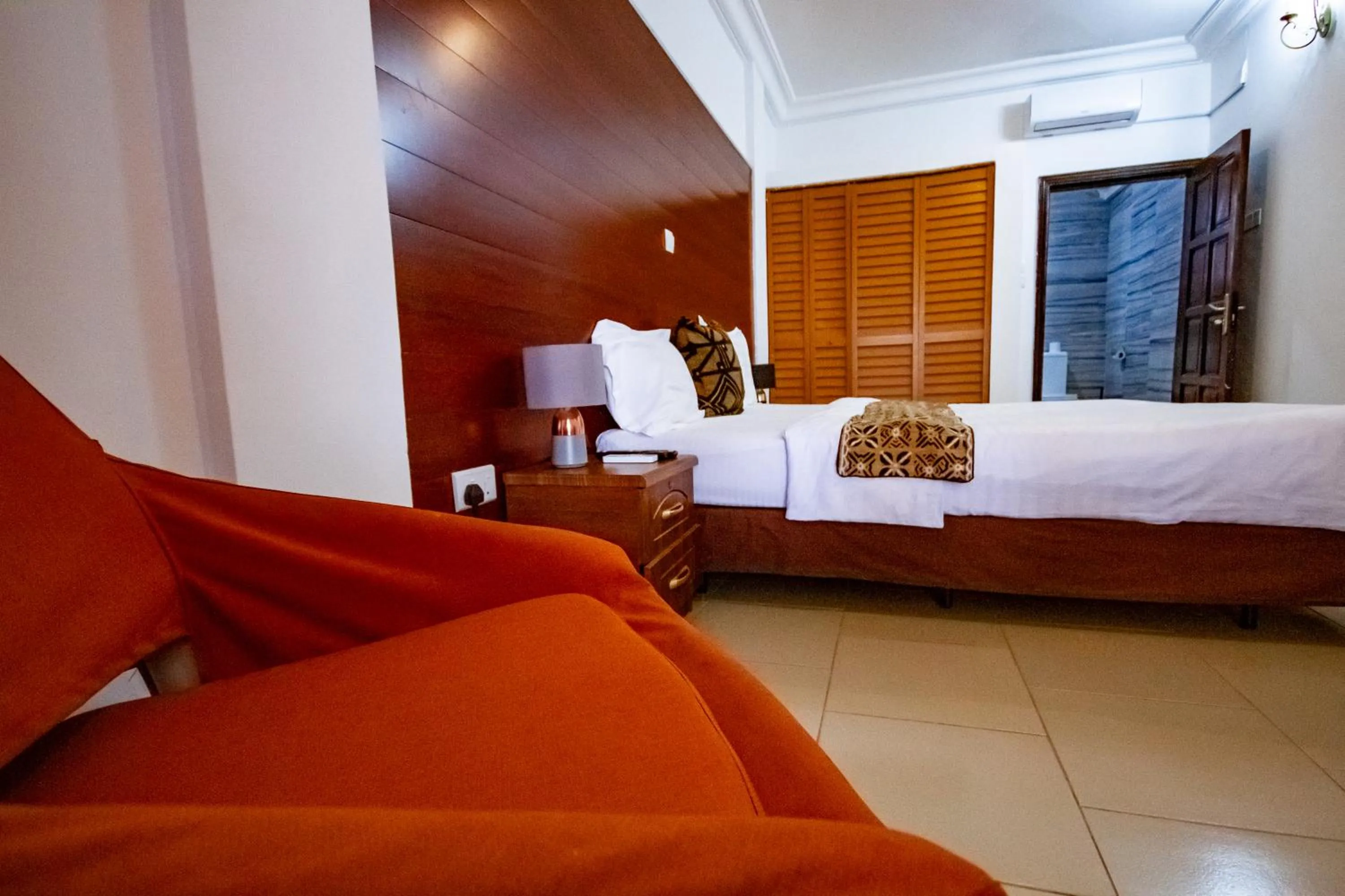 Bedroom, Bed in Harmony Resort Boutique Hotel