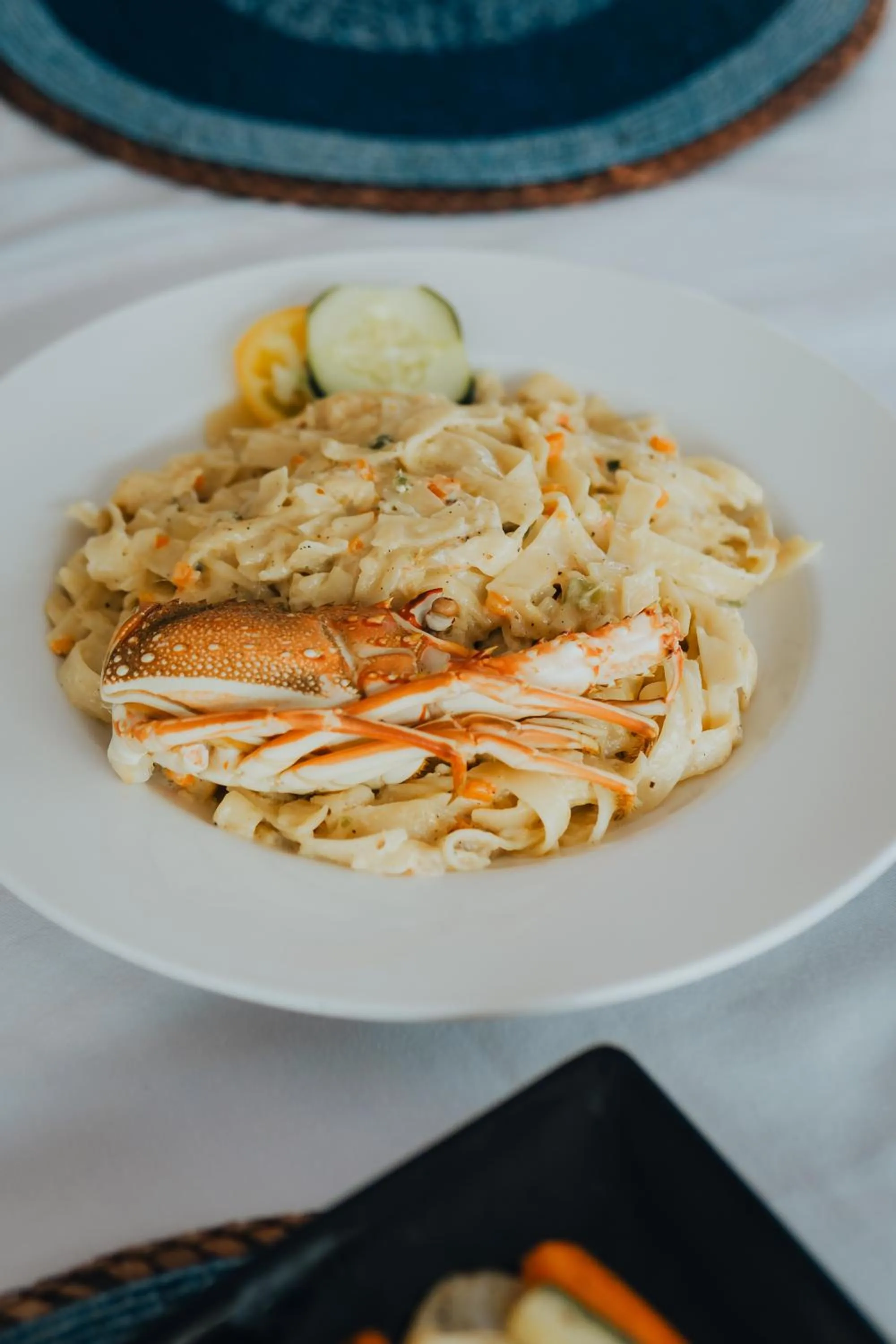 Restaurant/places to eat in Harmony Resort Boutique Hotel