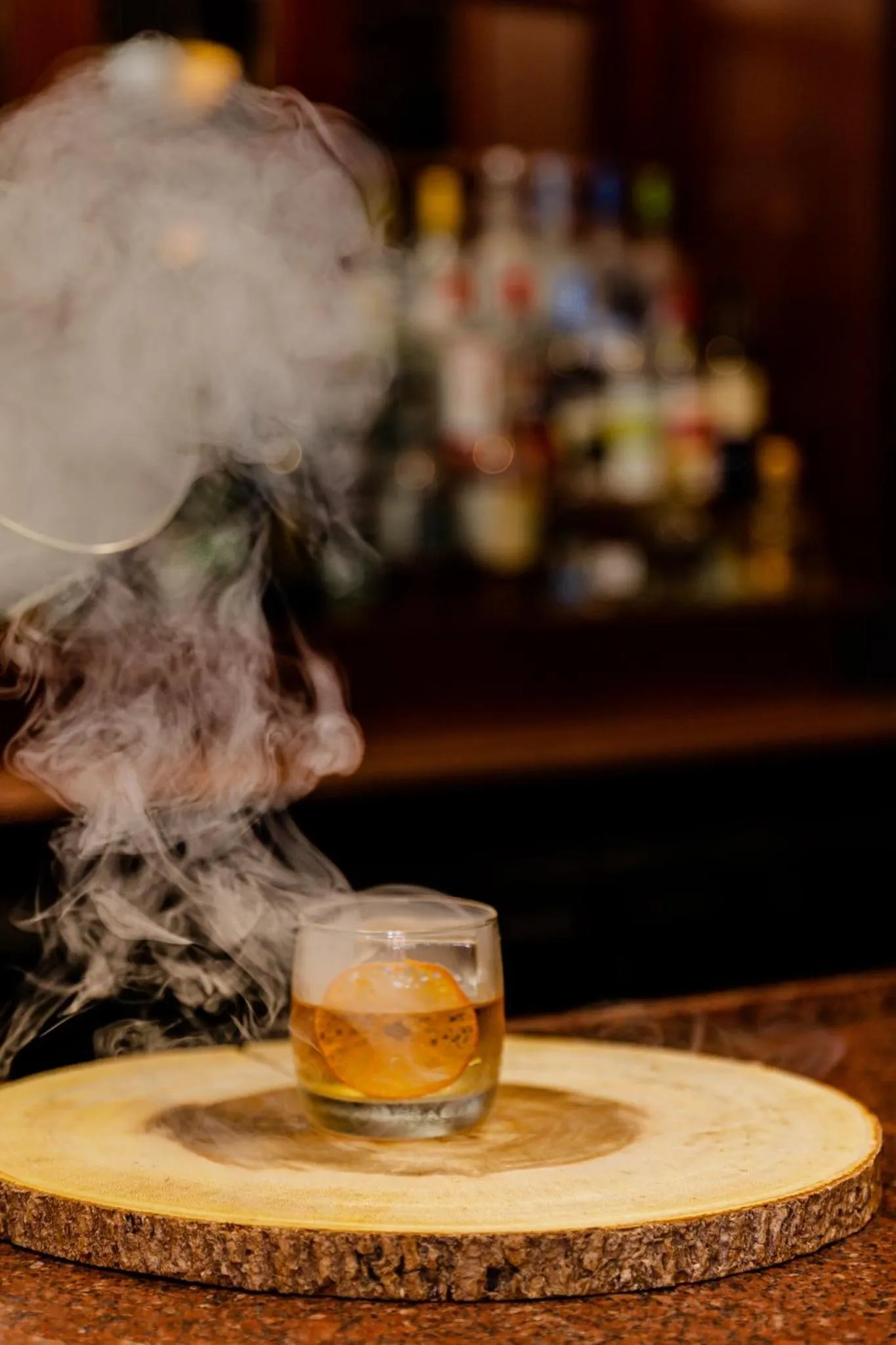 Restaurant/places to eat in Omni Shoreham Hotel