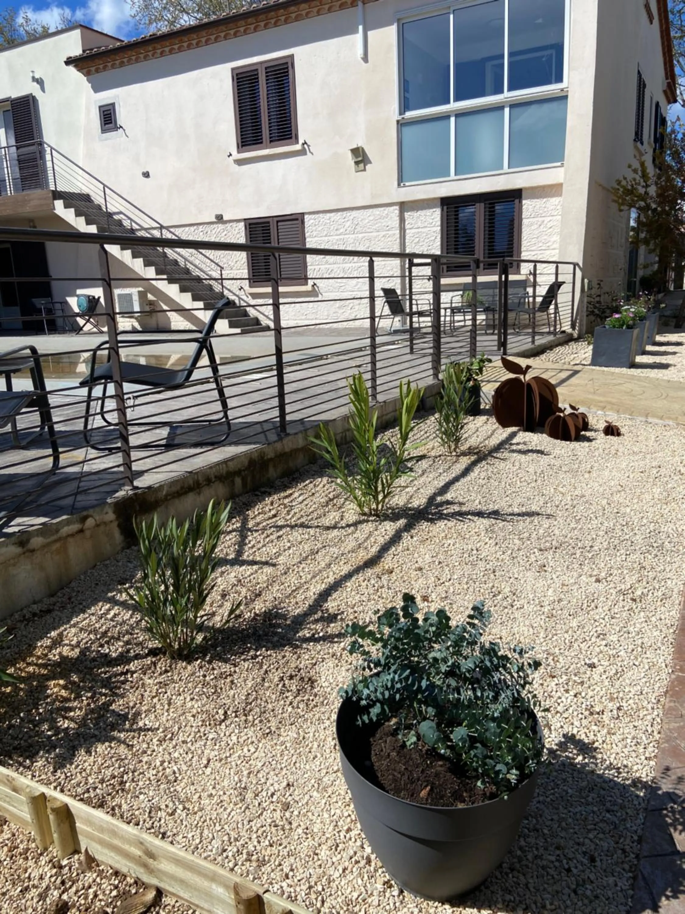 Property building in HISTOIRE D'Ô - Les Piscines - Chambres d'hôtes