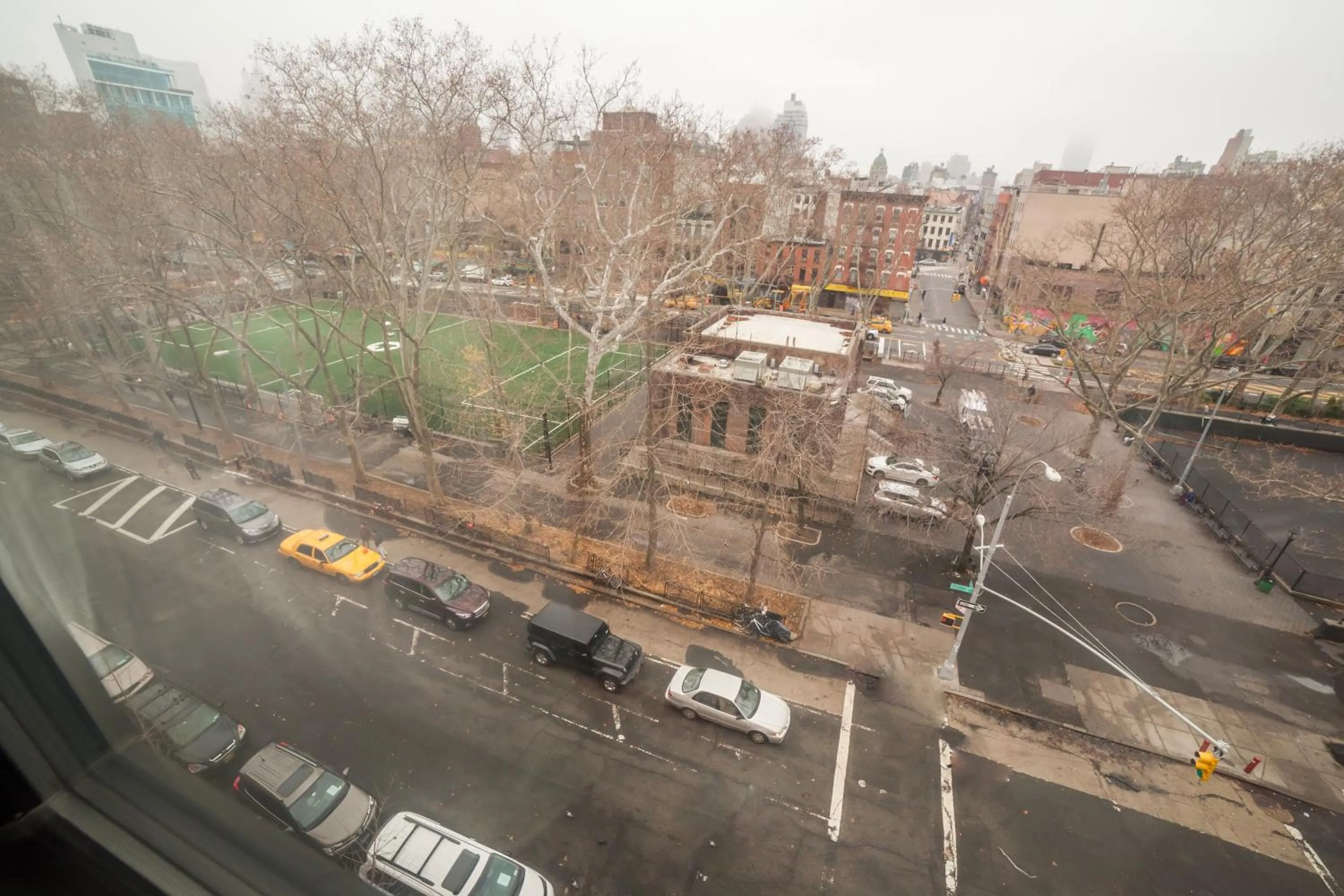 Garden in Windsor Hotel