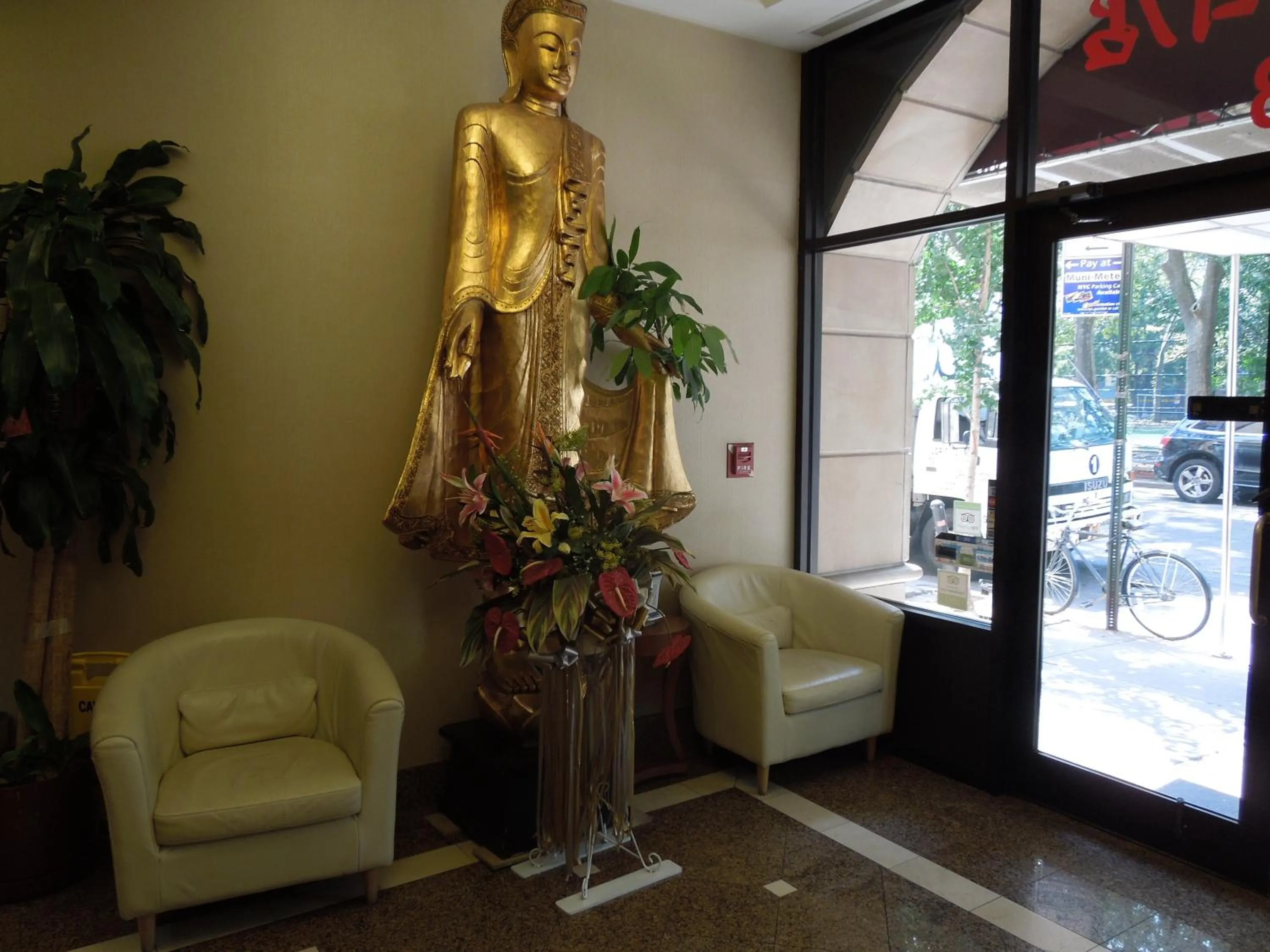 Lobby or reception, Seating Area in Windsor Hotel