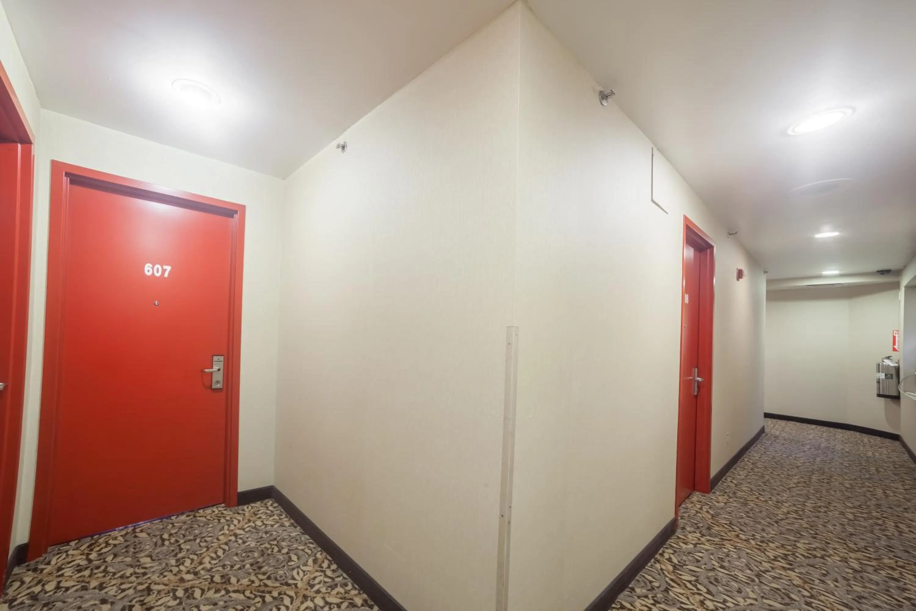 Property building in Windsor Hotel