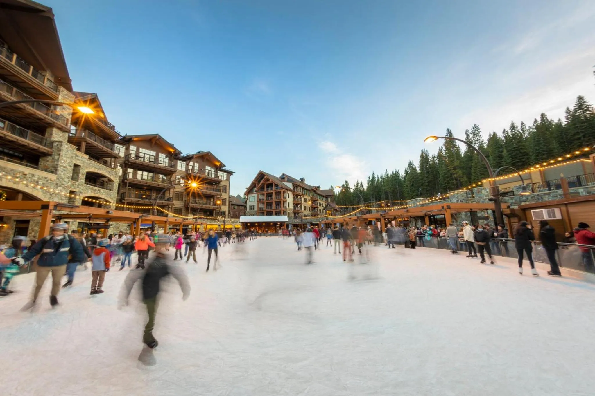 Activities in Northstar California Resort