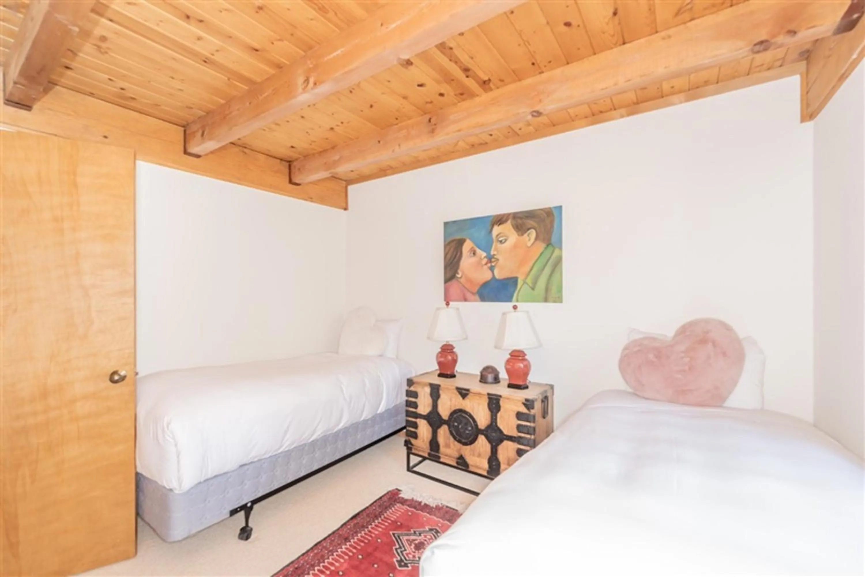 Bedroom, Bed in Northstar California Resort