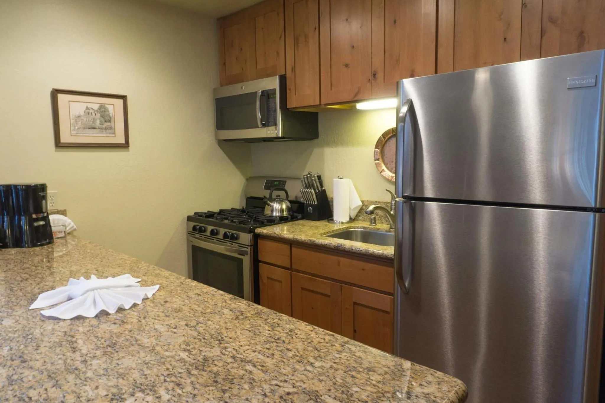 Kitchen or kitchenette in Northstar Resort by Vail Resorts