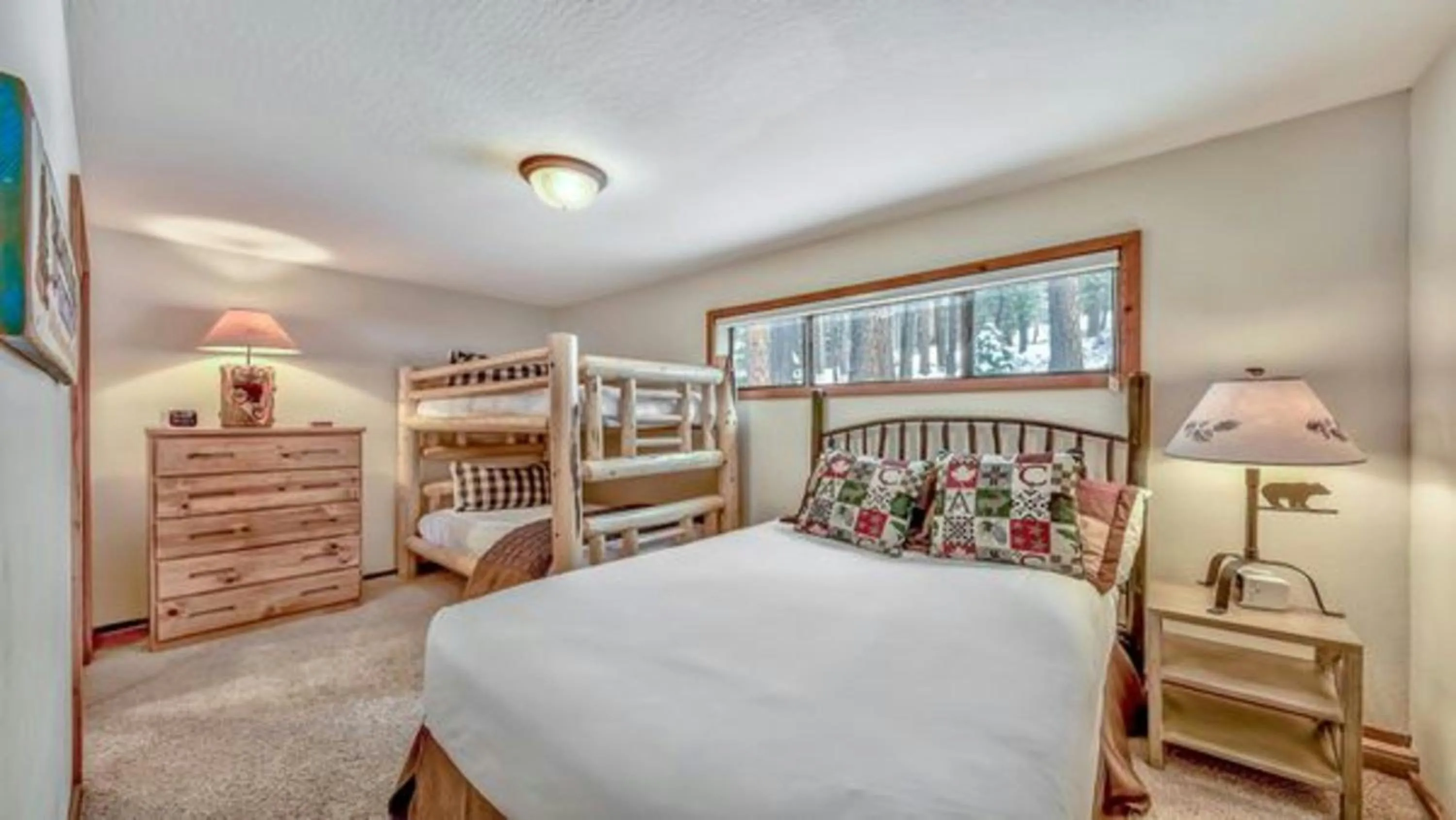Bedroom, Bed in Northstar Resort by Vail Resorts