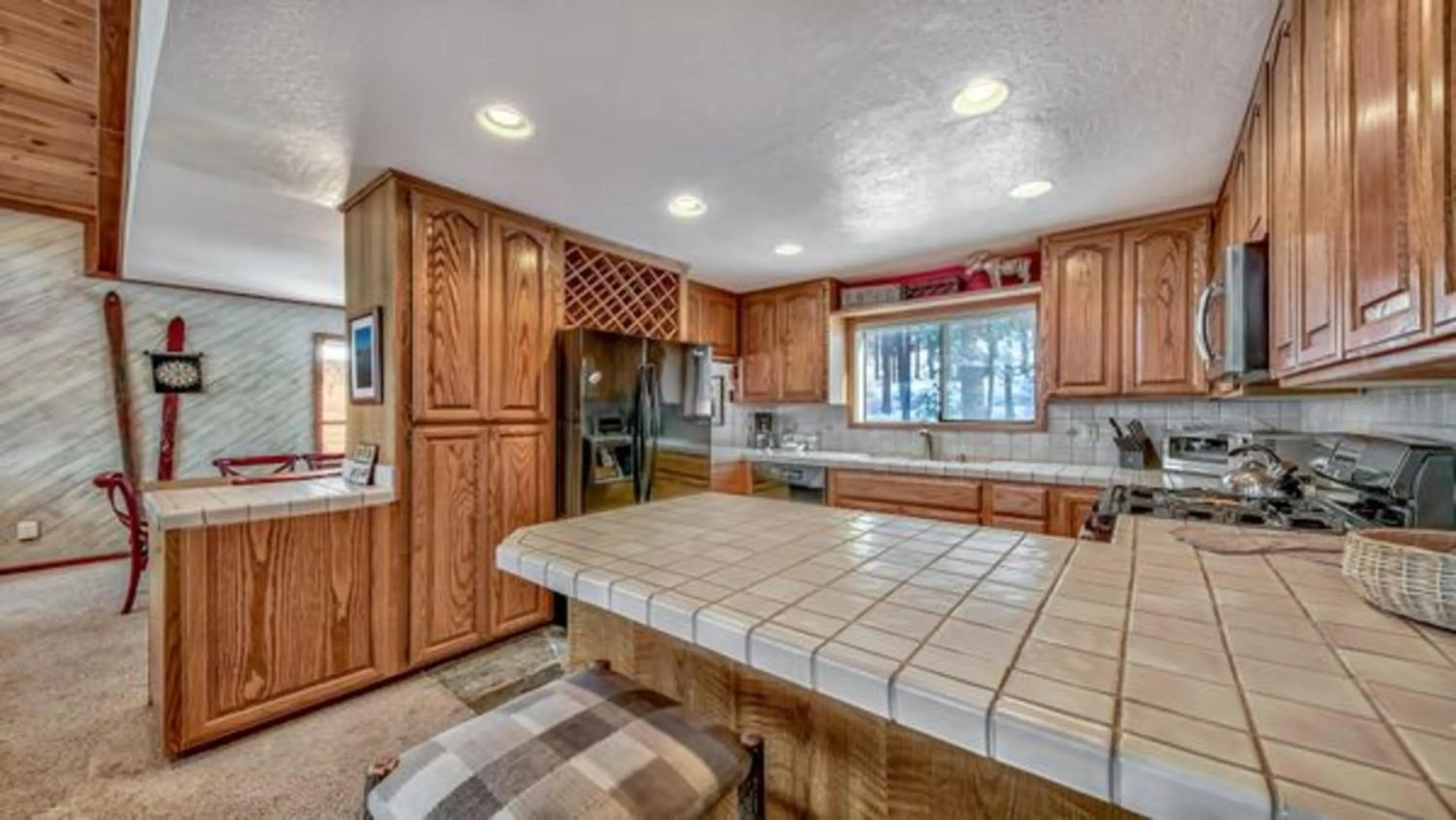 Kitchen or kitchenette in Northstar California Resort