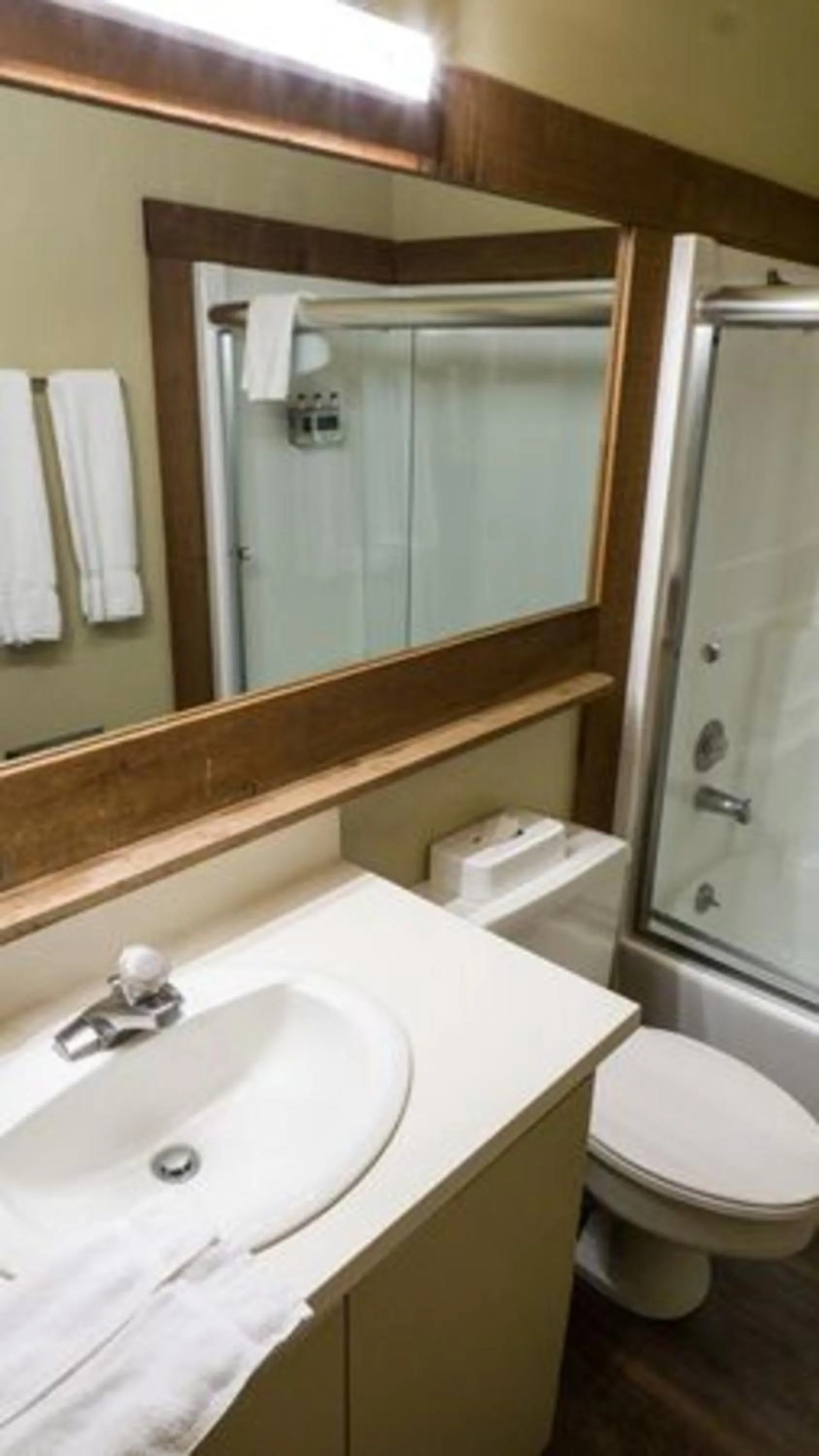 Bathroom in Northstar California Resort