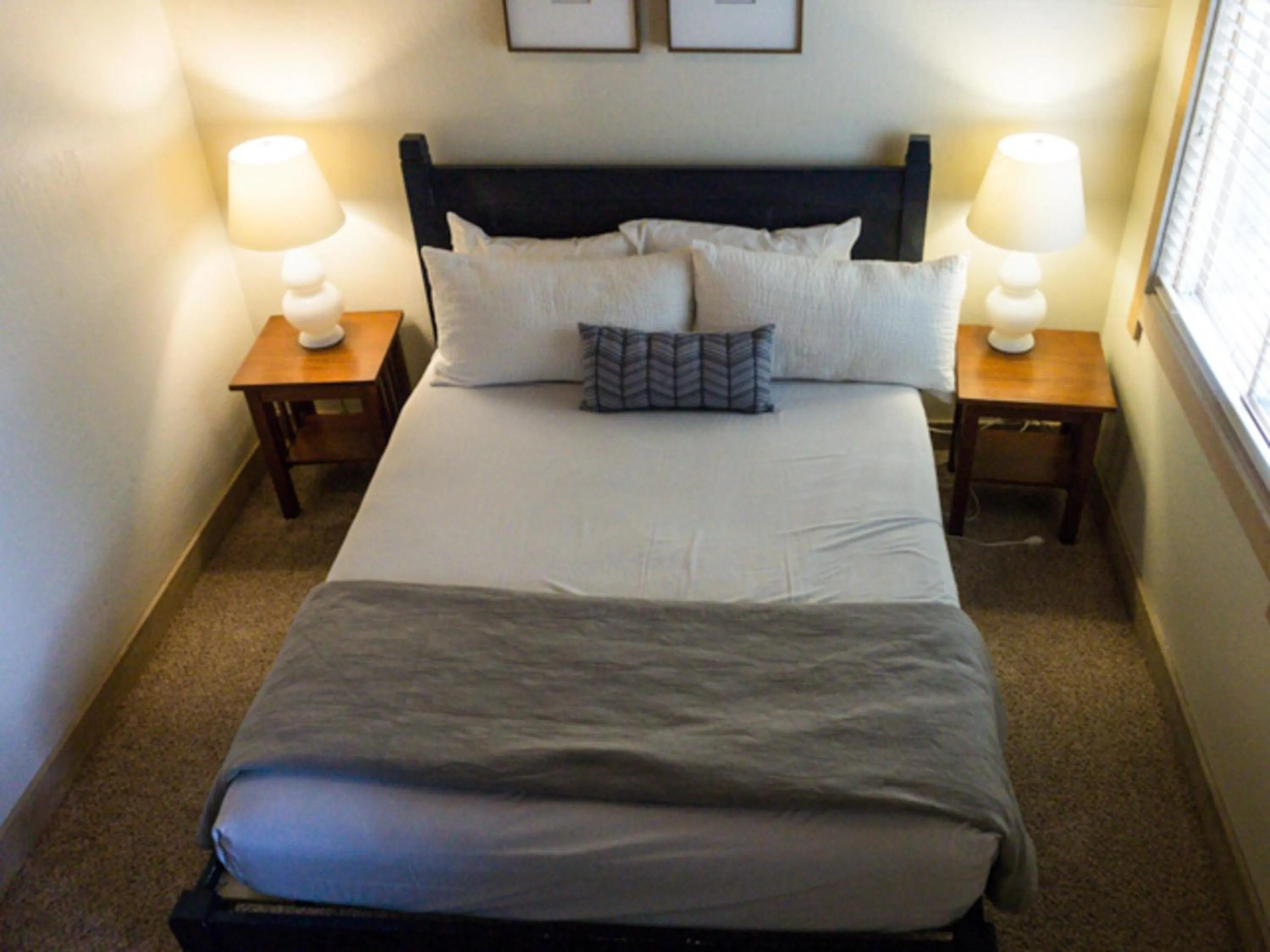 Bedroom, Bed in Northstar California Resort