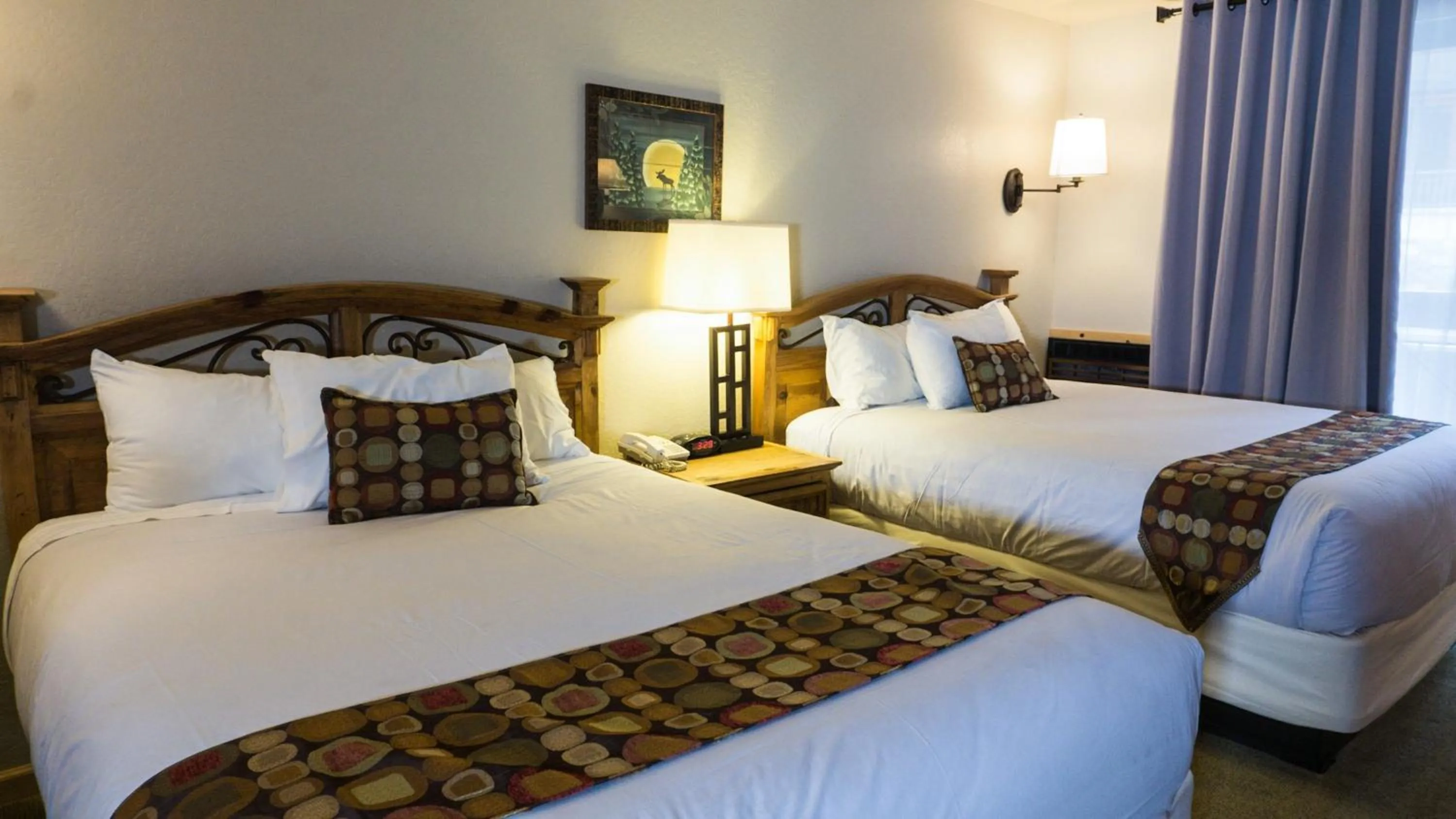 Bedroom, Bed in Northstar California Resort