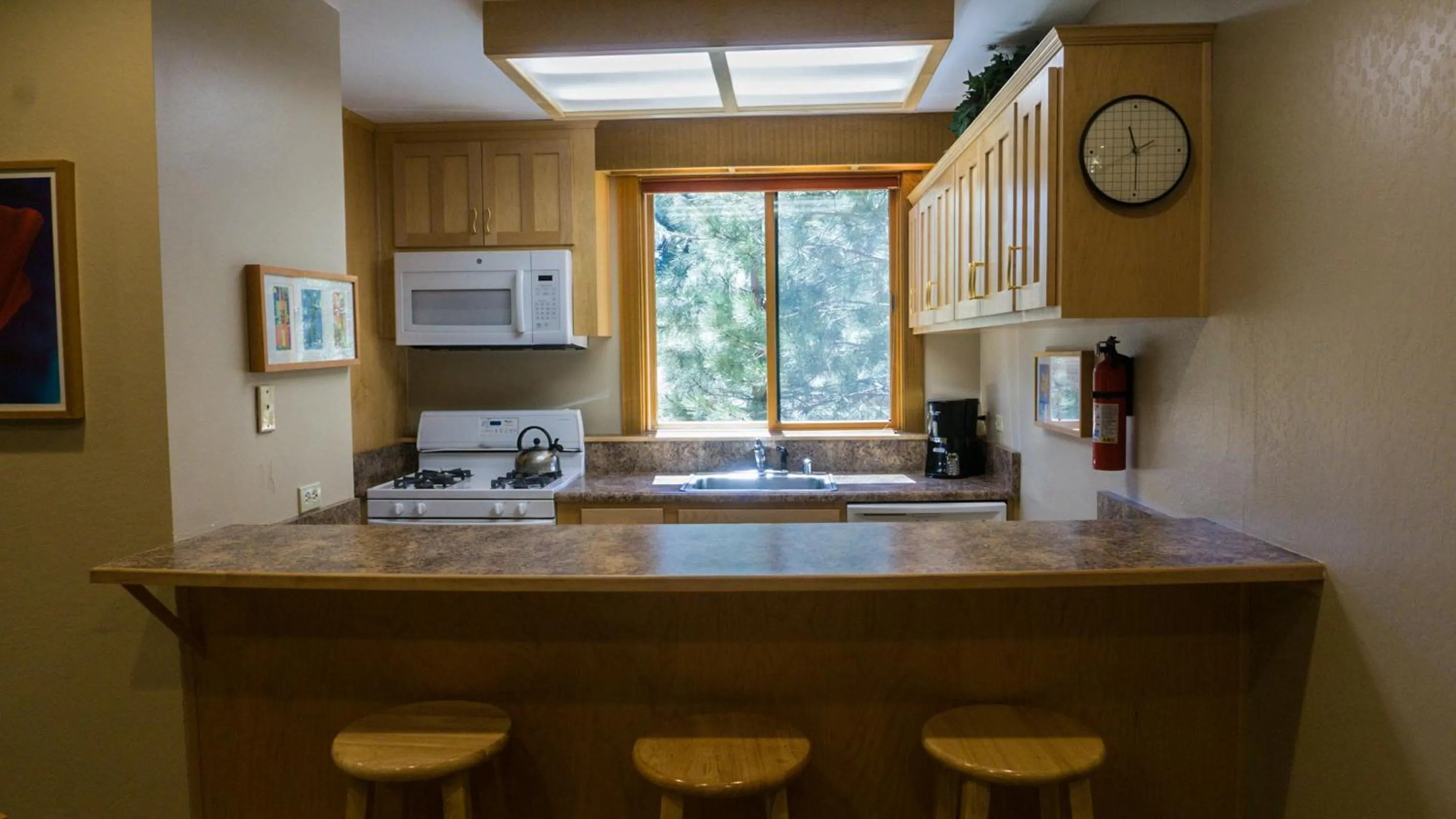 Kitchen or kitchenette in Northstar California Resort