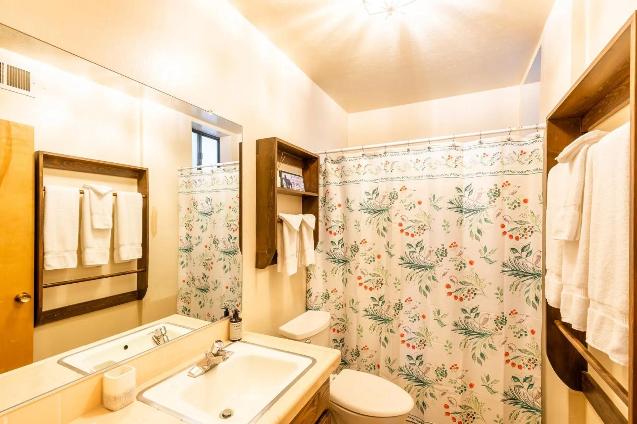 Bathroom in Northstar California Resort