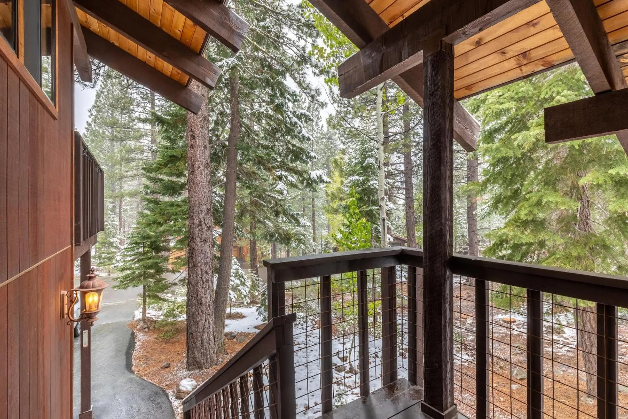 Photo of the whole room in Northstar California Resort