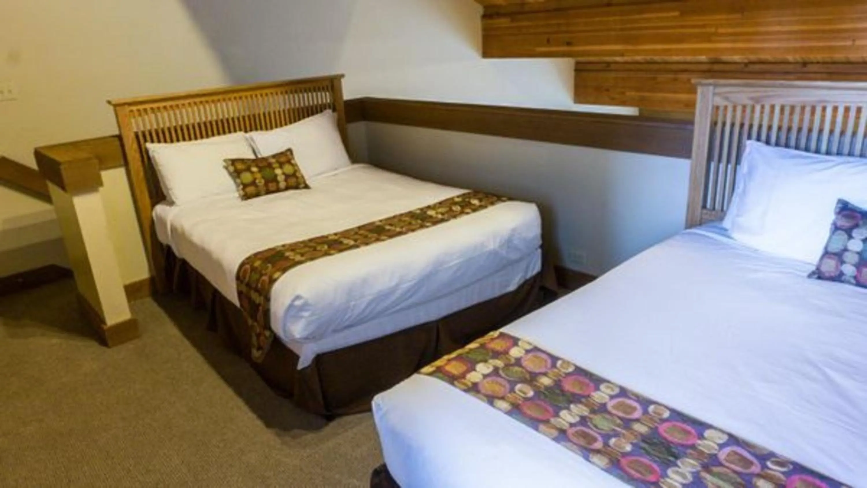 Bedroom, Bed in Northstar California Resort