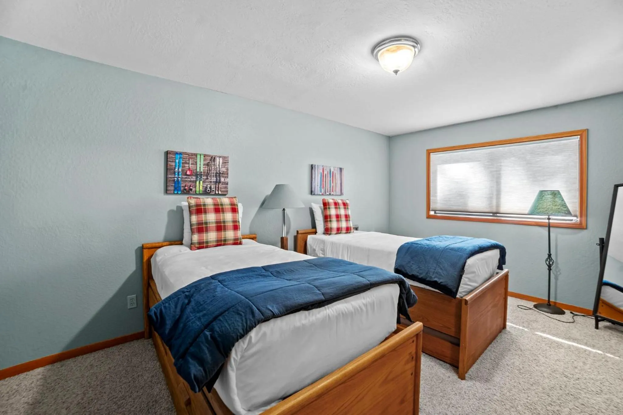 Bedroom, Bed in Northstar California Resort