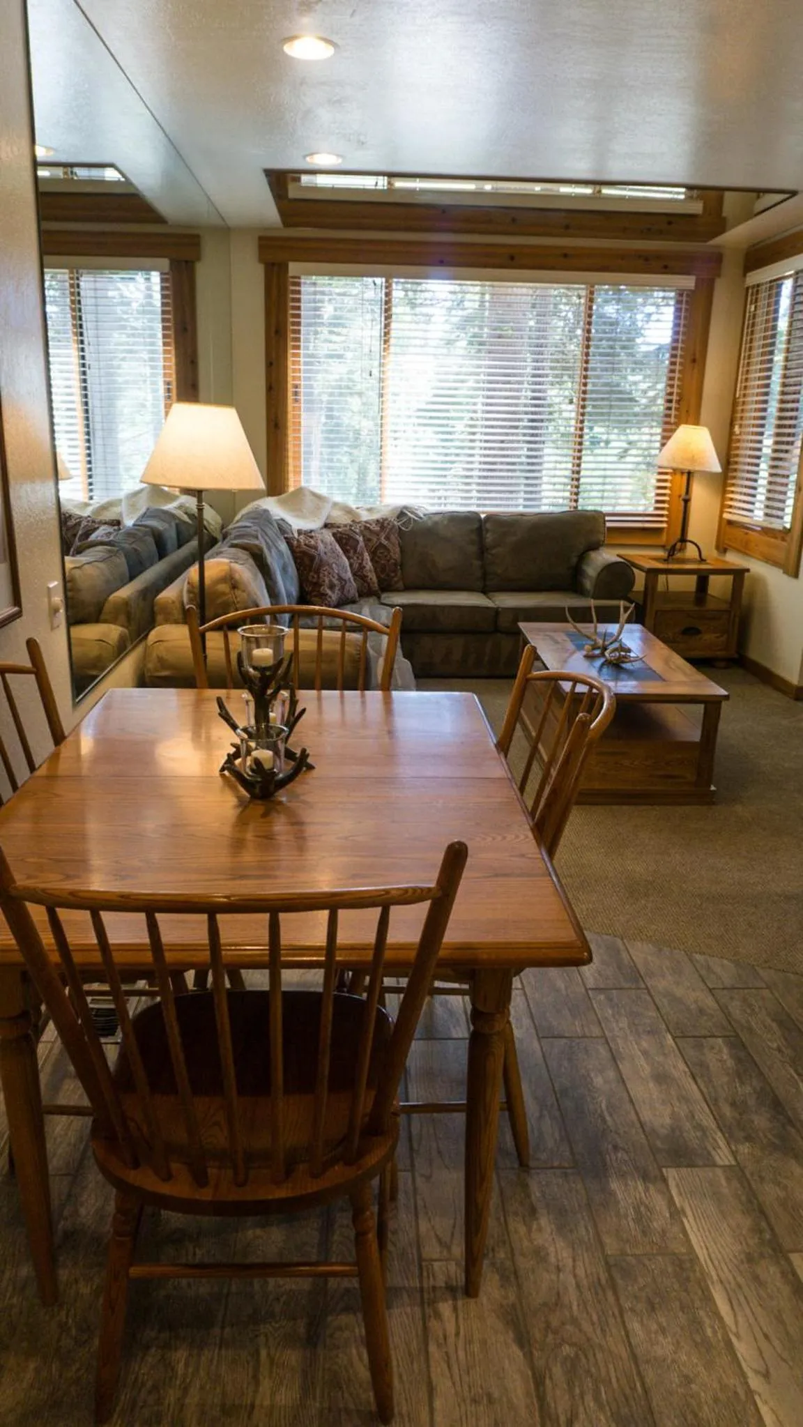 Food and drinks in Northstar California Resort