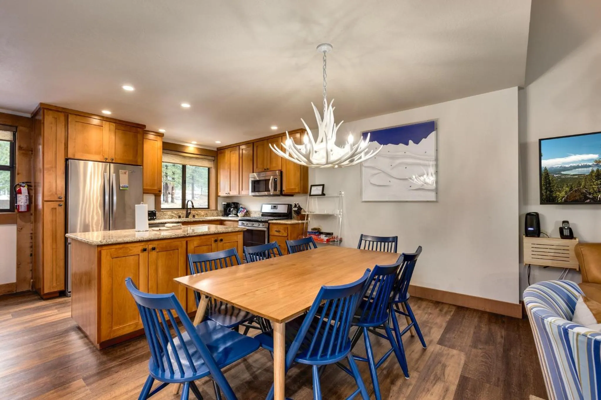 Food and drinks in Northstar California Resort