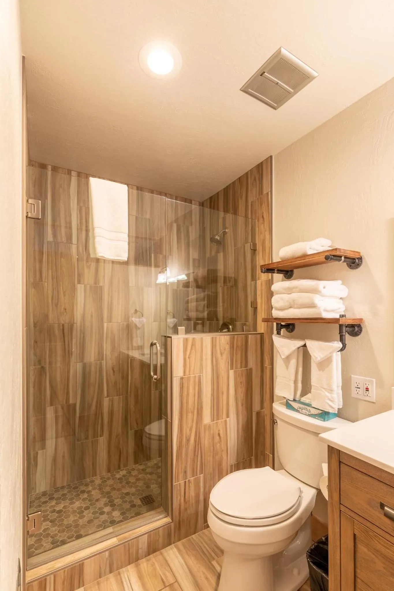 Bathroom in Northstar California Resort