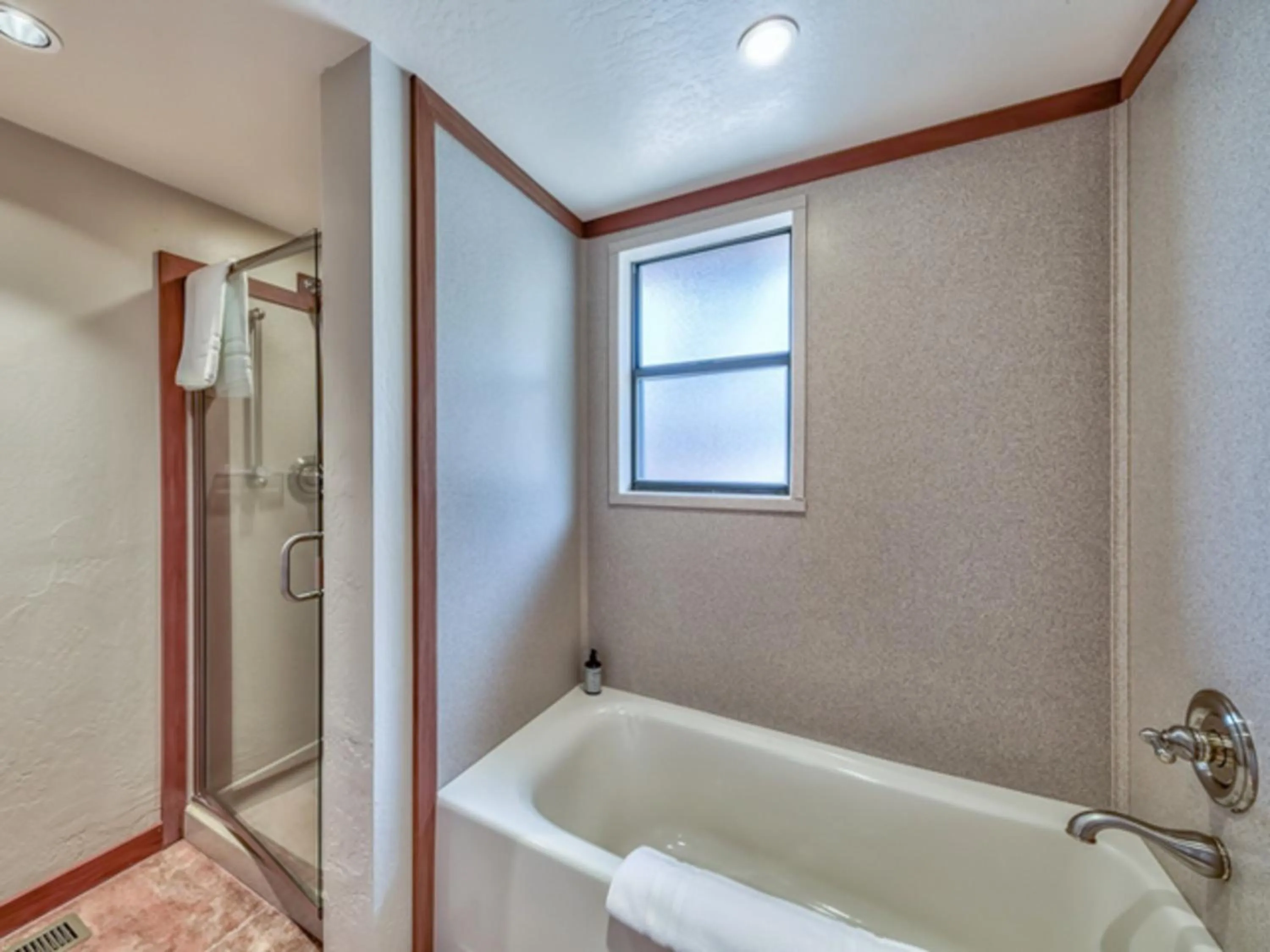 Bathroom in Northstar California Resort