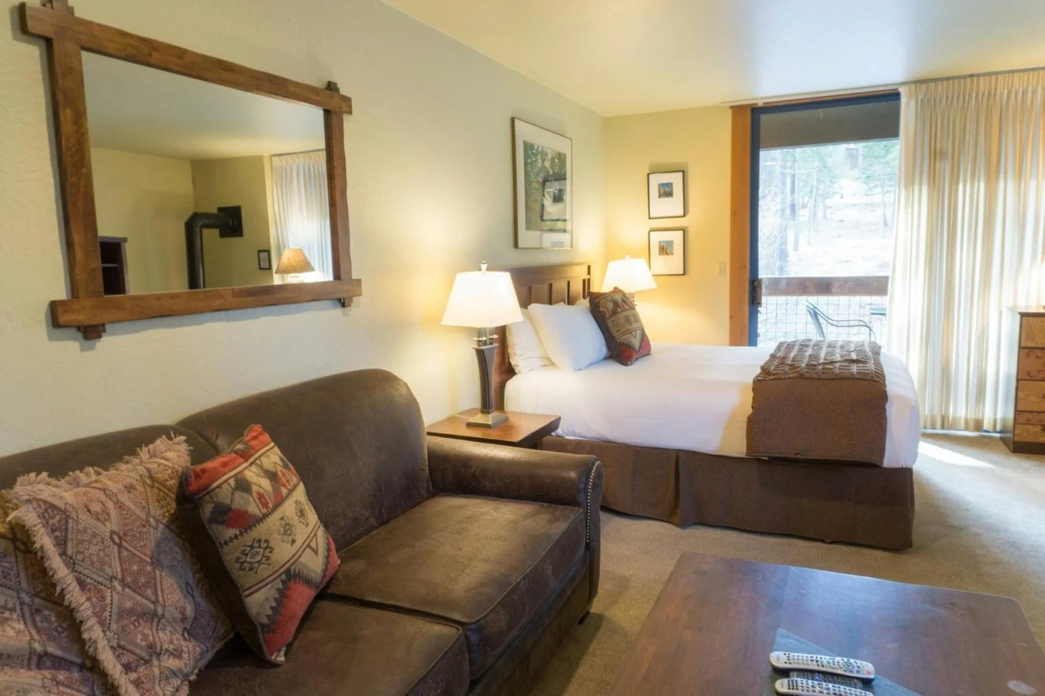 Bedroom in Northstar Resort by Vail Resorts