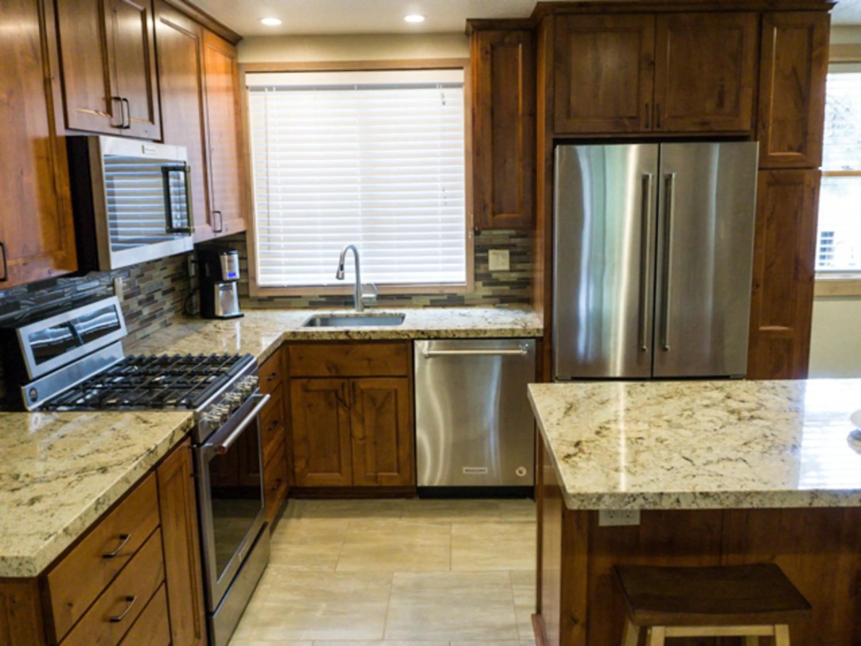 Kitchen or kitchenette in Northstar California Resort