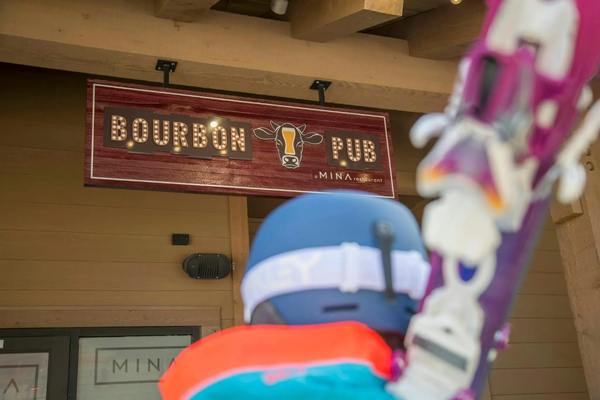 Lounge or bar in Northstar Resort by Vail Resorts