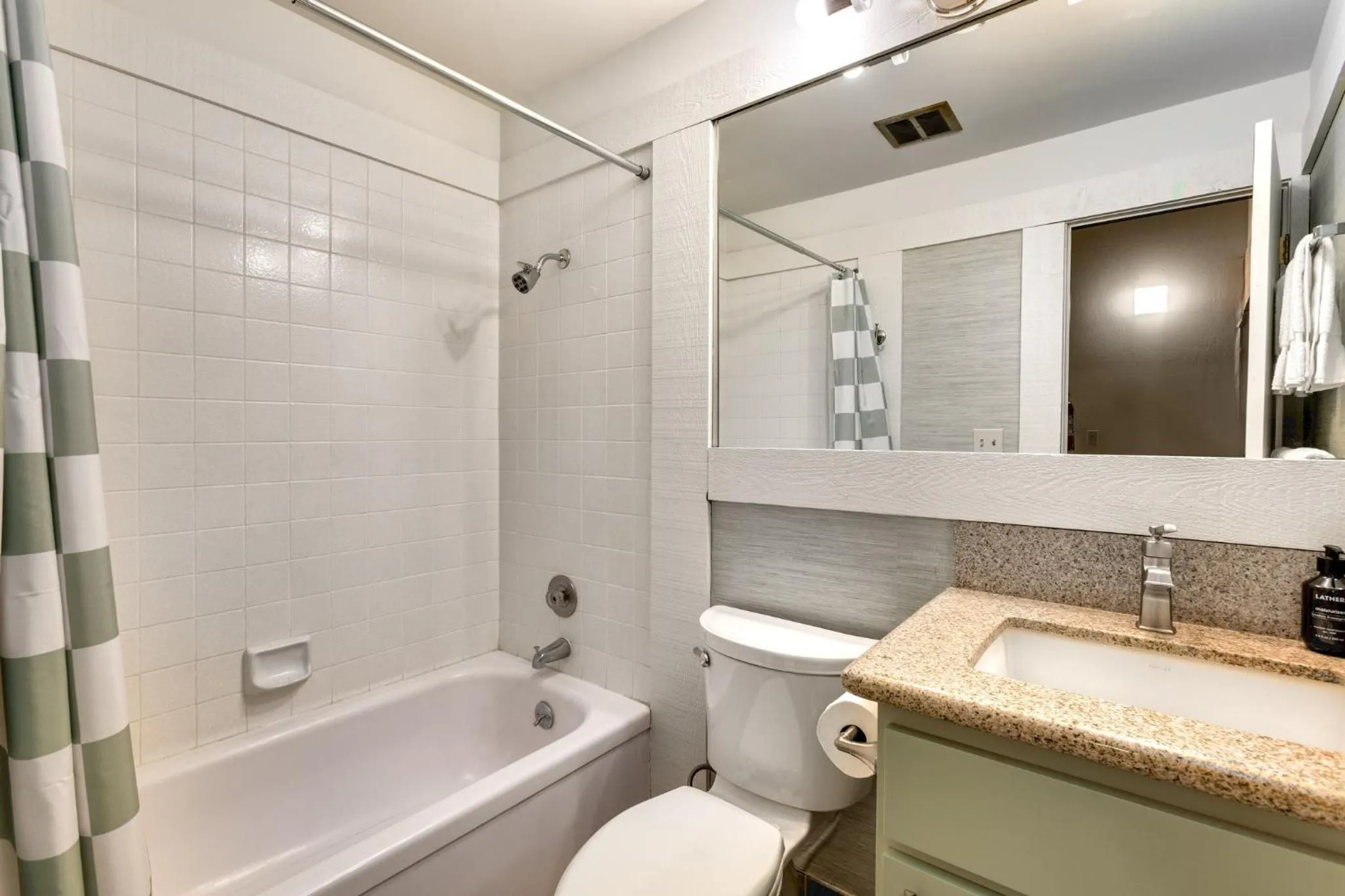 Bathroom in Northstar California Resort