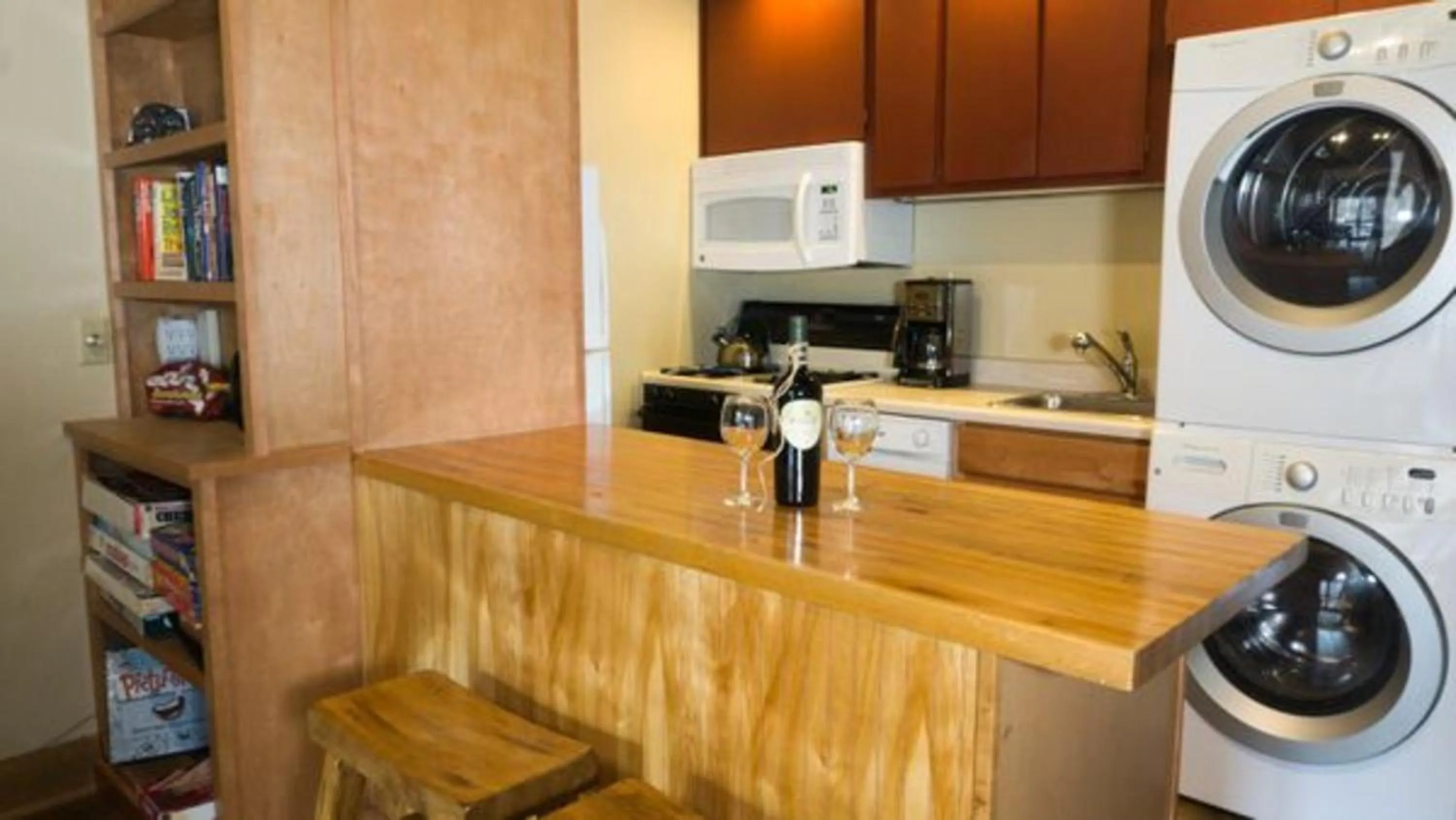 Kitchen or kitchenette in Northstar California Resort