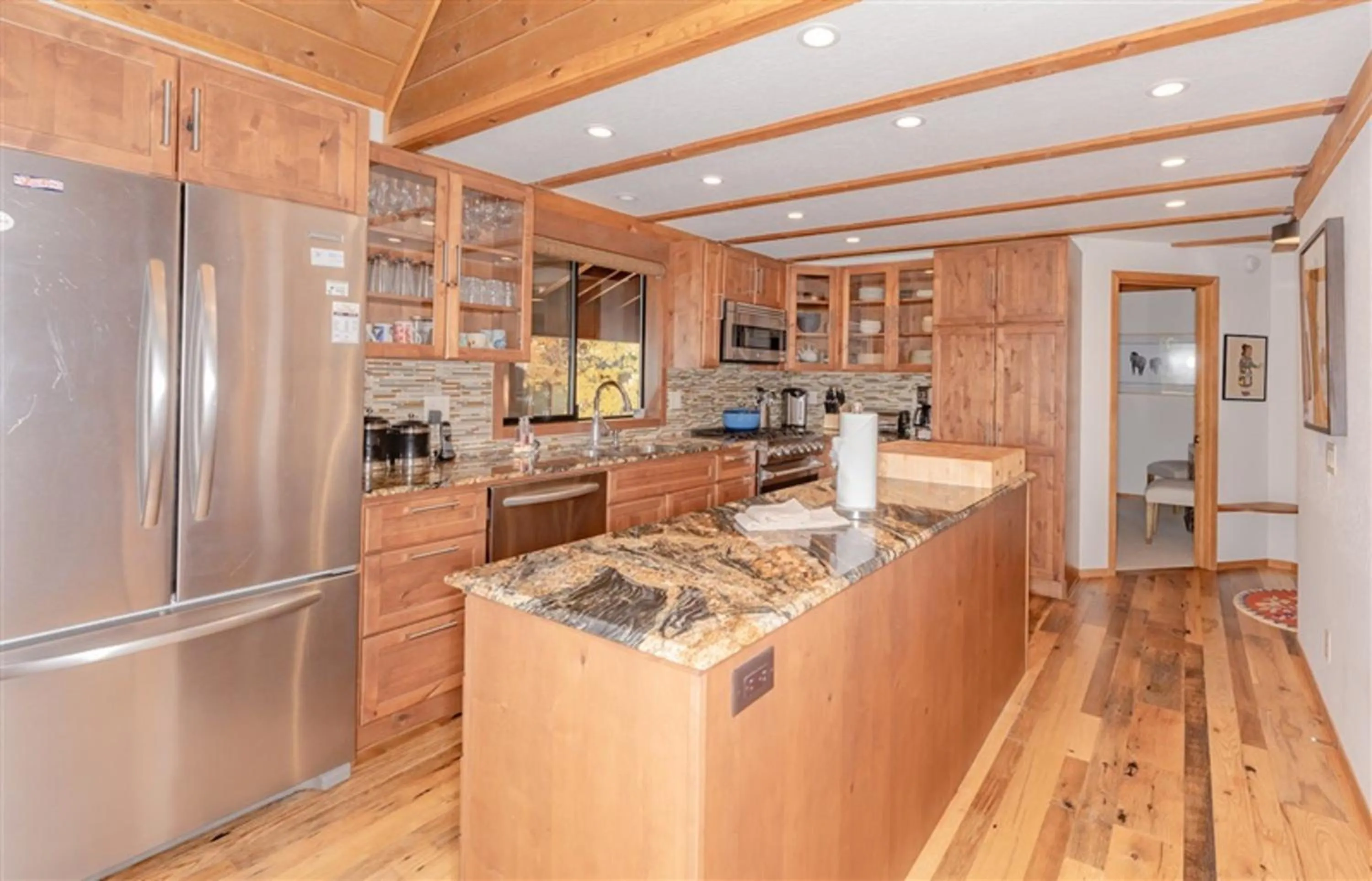 Kitchen or kitchenette in Northstar California Resort