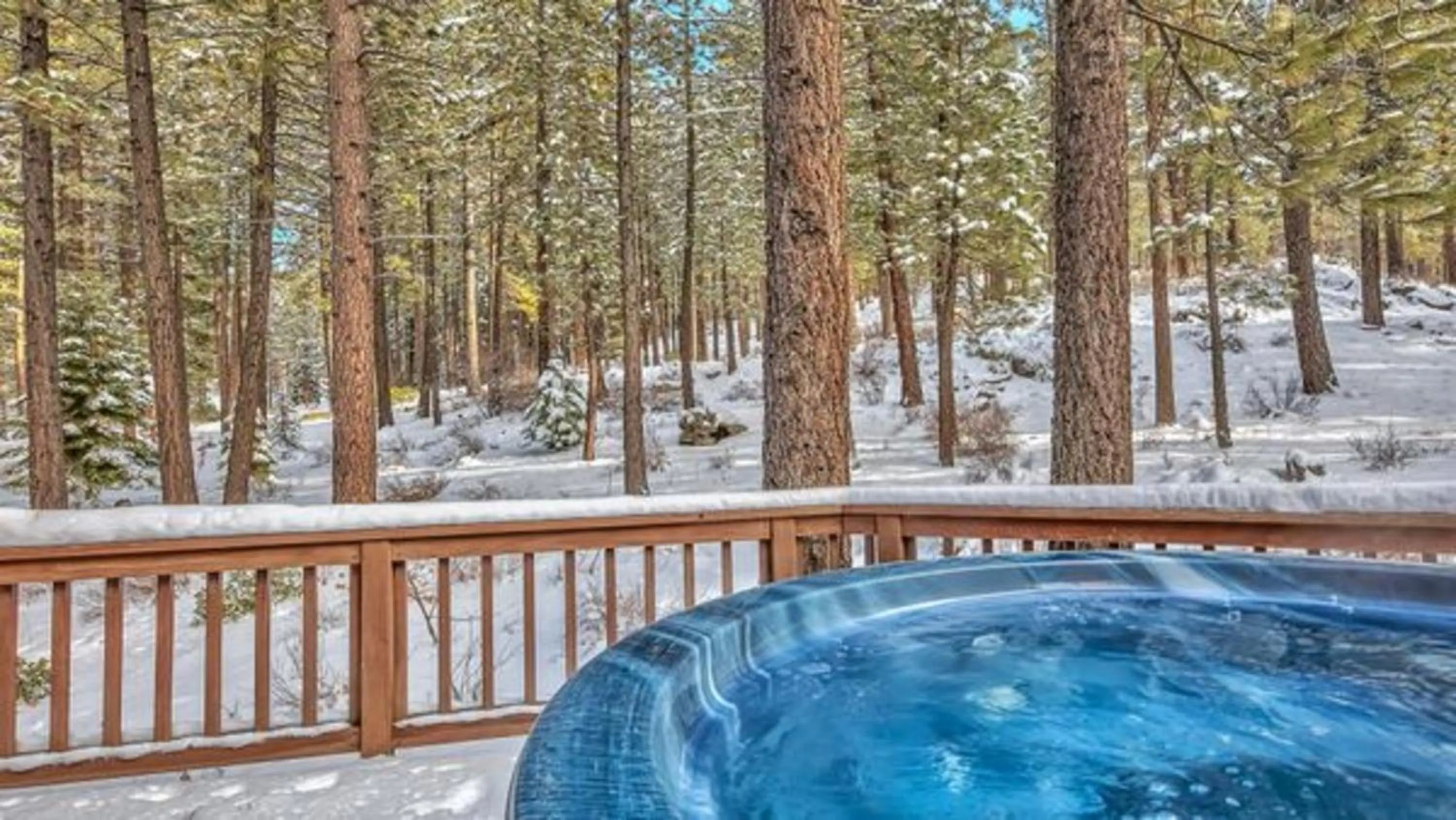 Photo of the whole room in Northstar California Resort