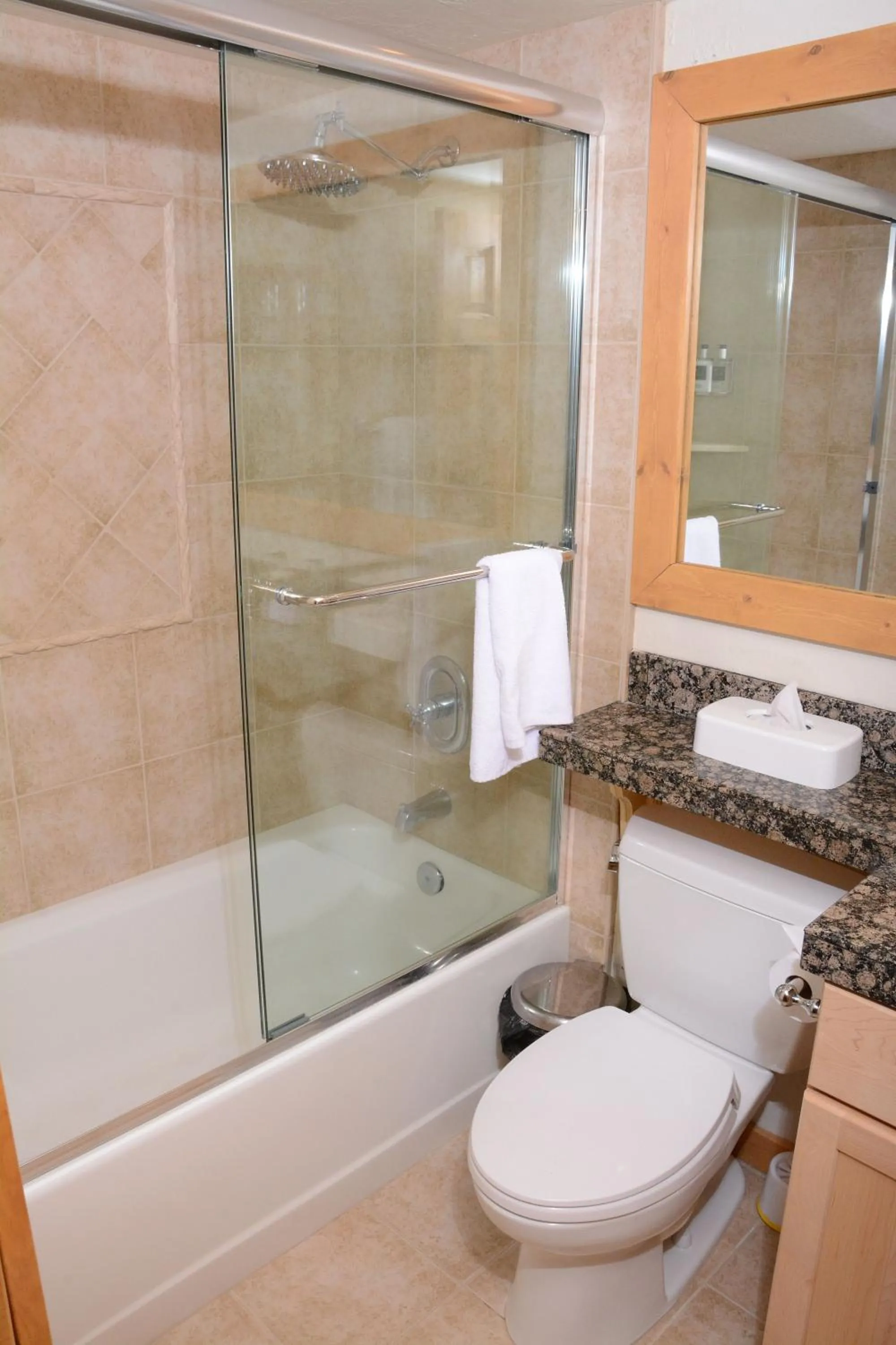 Bathroom in Northstar California Resort