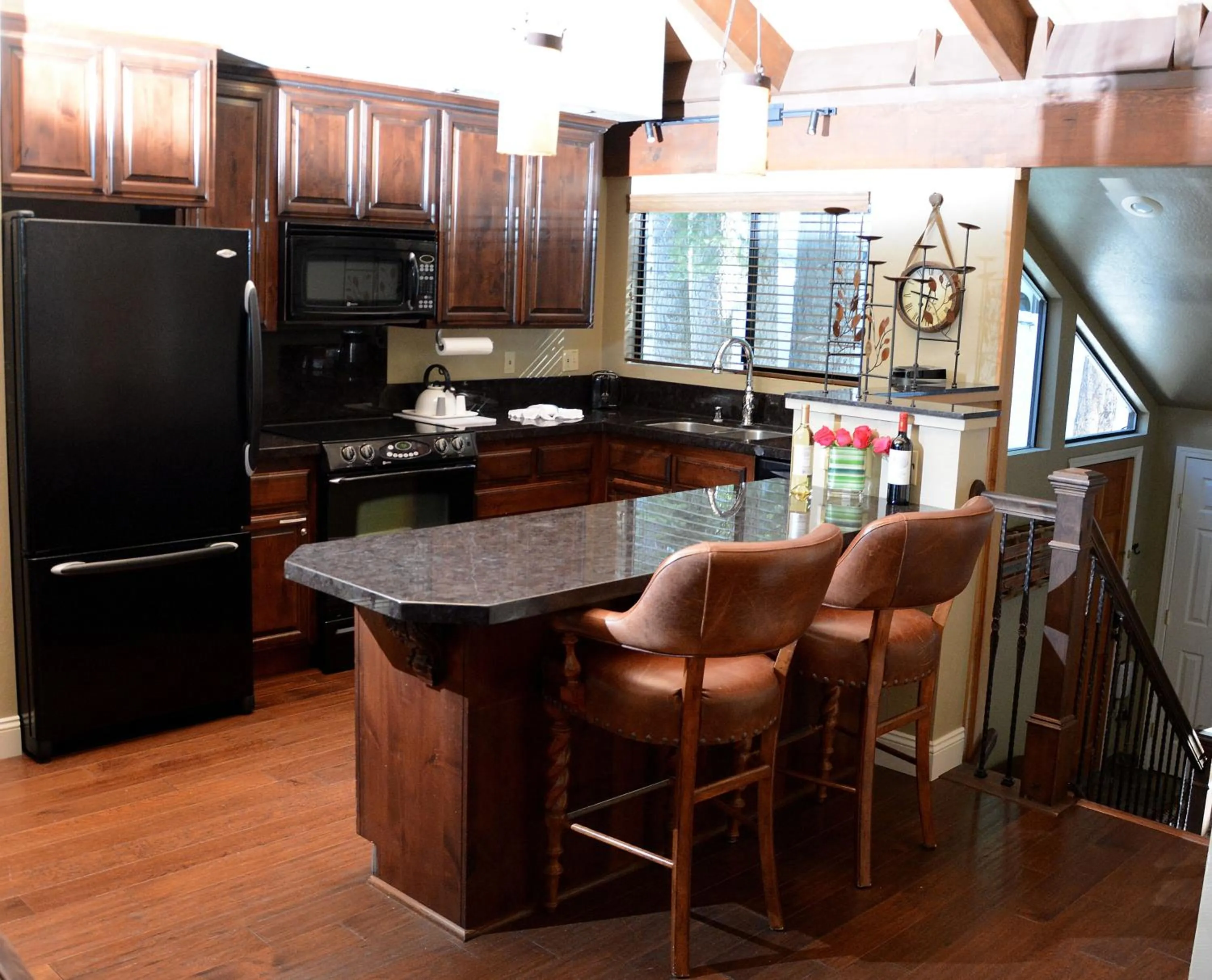 Kitchen or kitchenette in Northstar California Resort