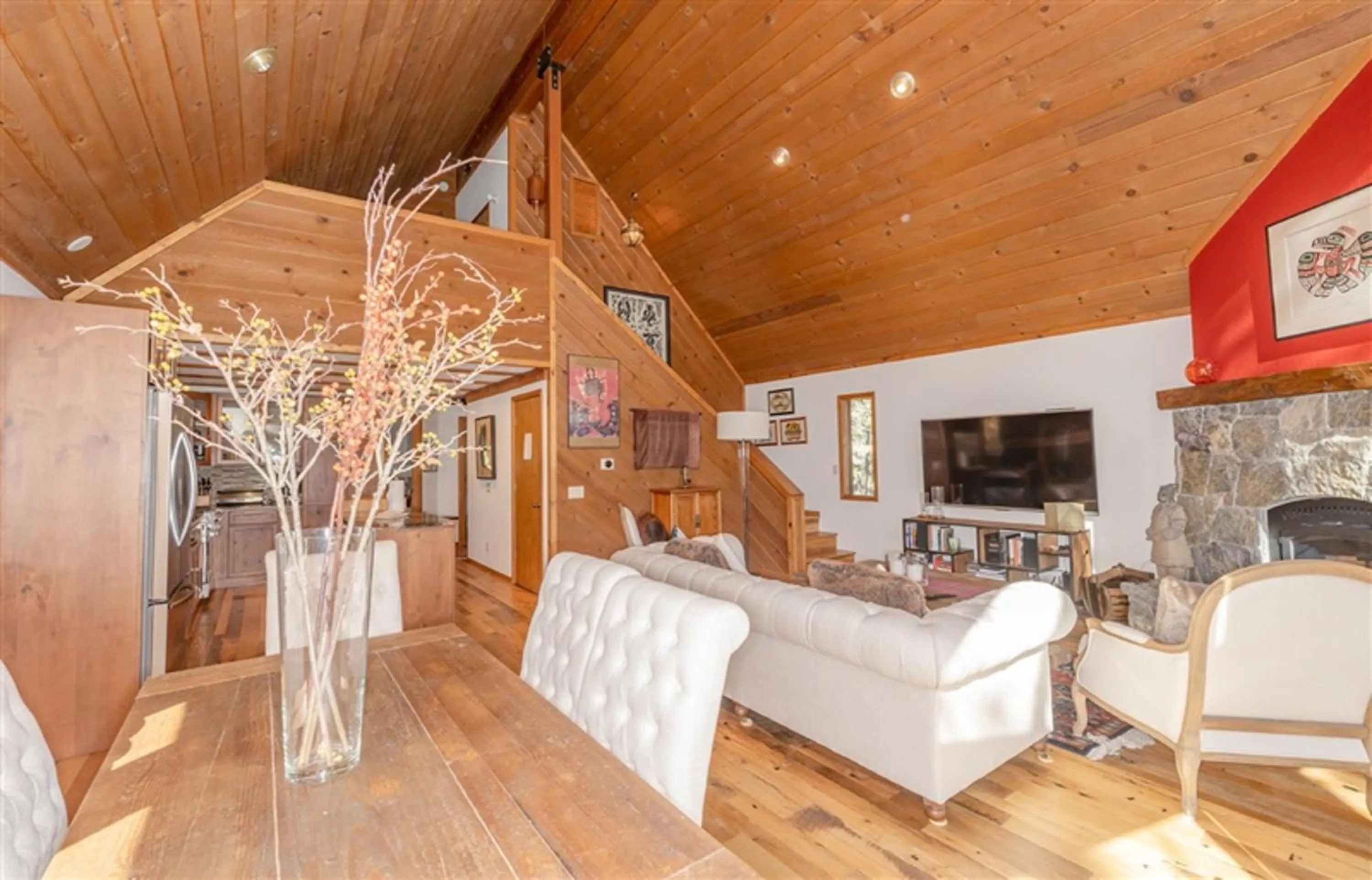 Food and drinks in Northstar California Resort