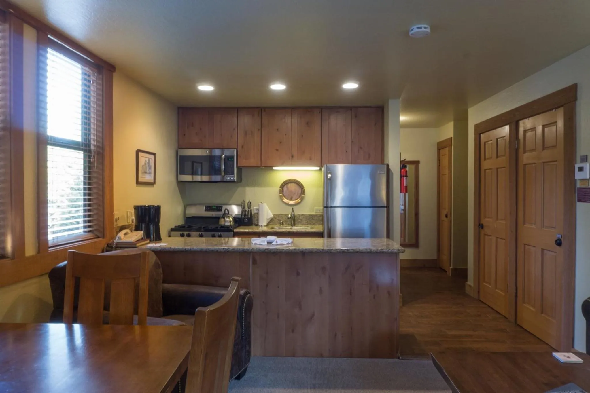 Kitchen or kitchenette in Northstar California Resort