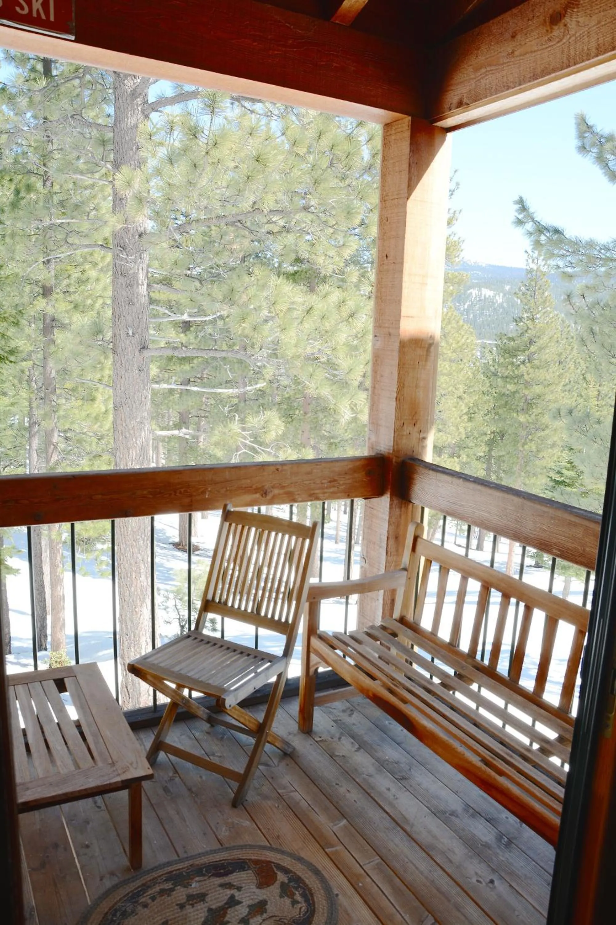 View (from property/room) in Northstar California Resort