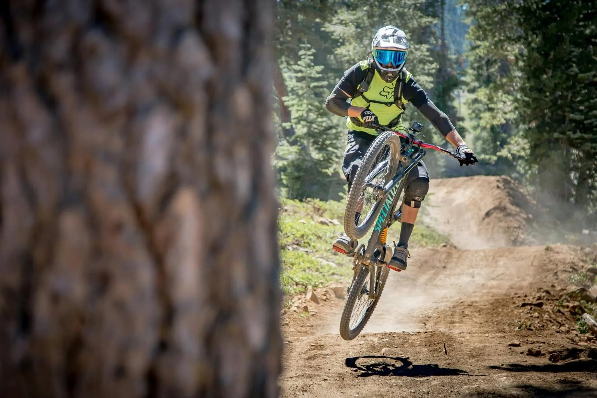 Cycling in Northstar Resort by Vail Resorts