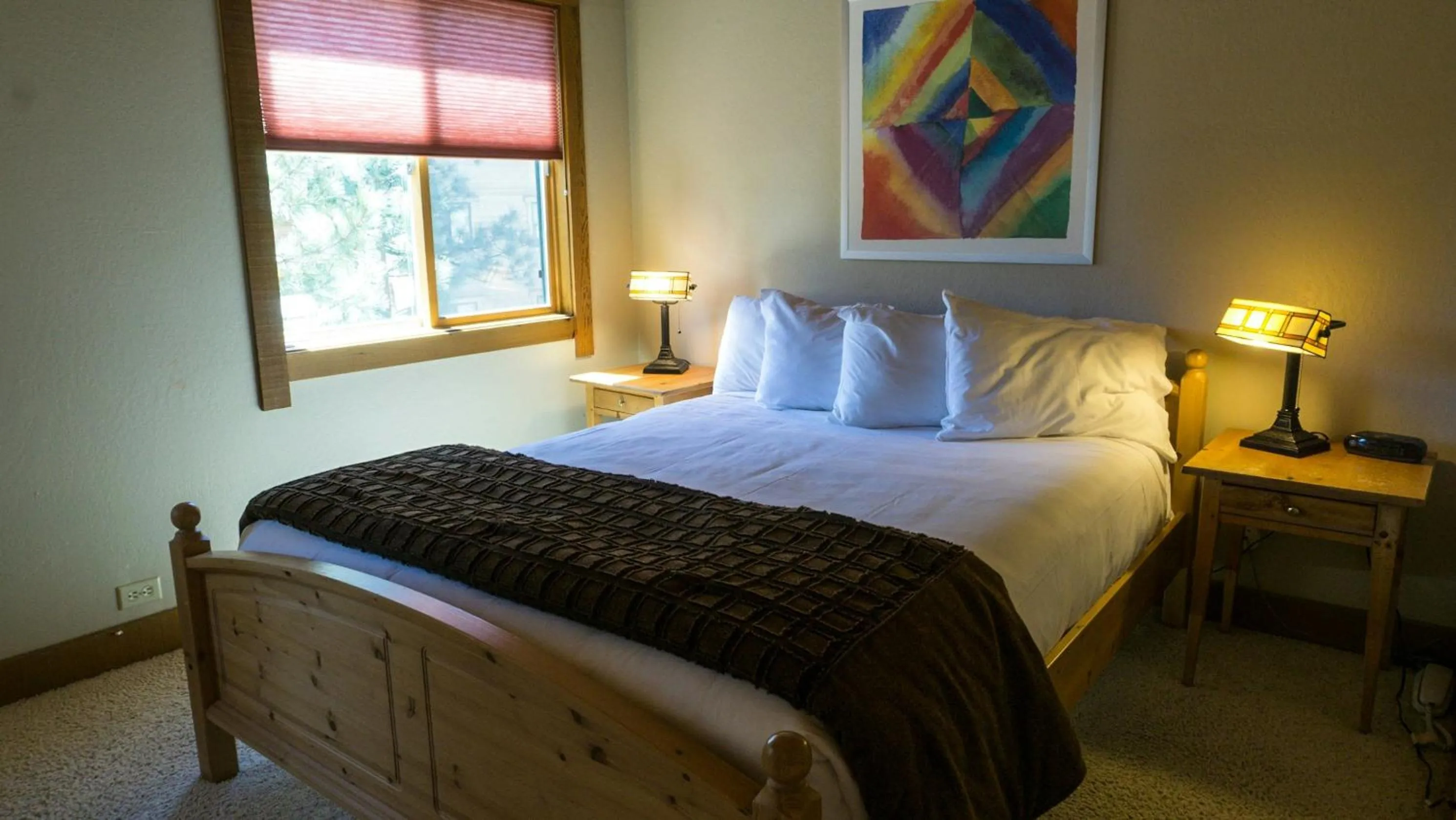 Bedroom, Bed in Northstar Resort by Vail Resorts