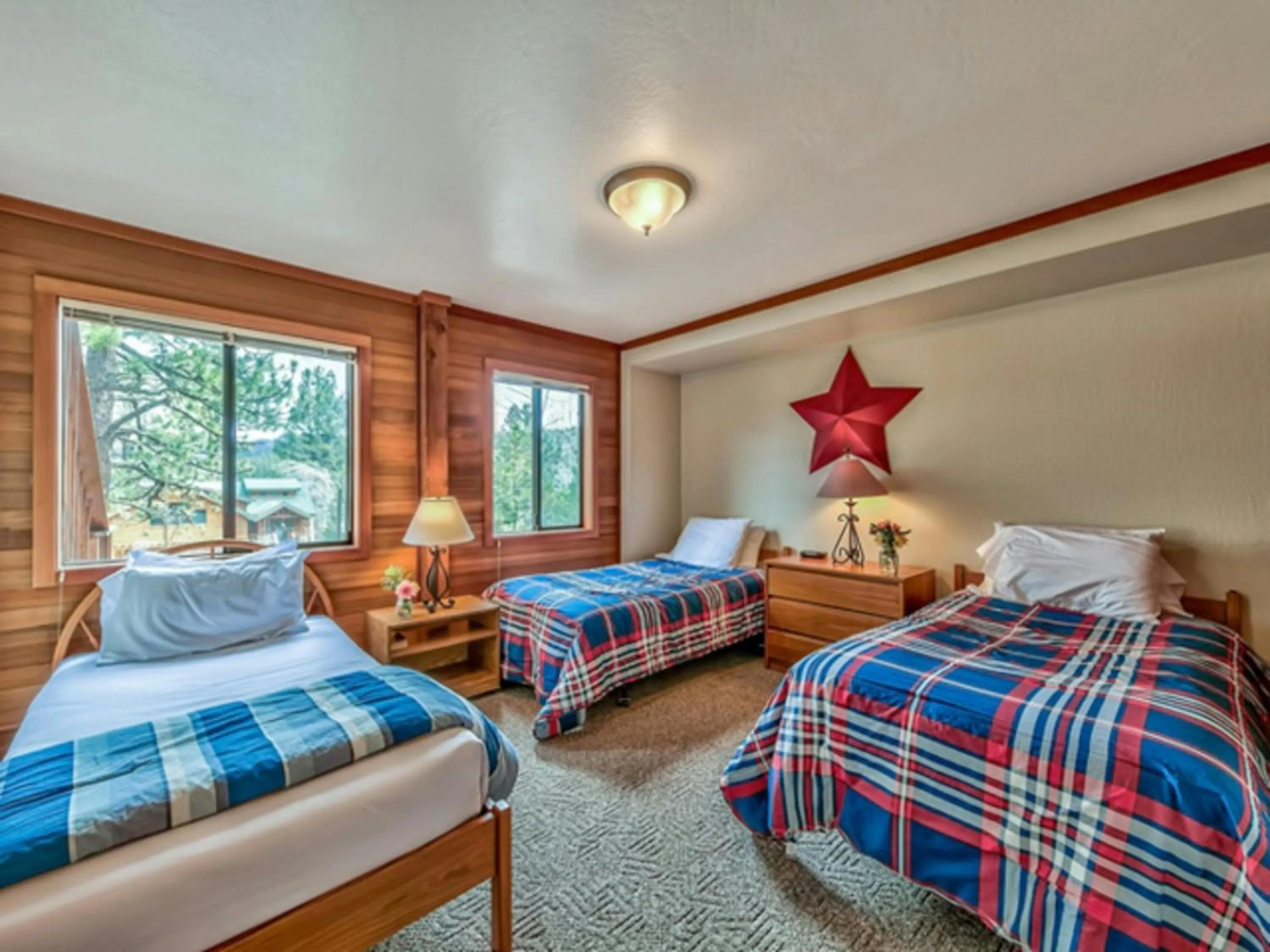 Bedroom, Bed in Northstar Resort by Vail Resorts