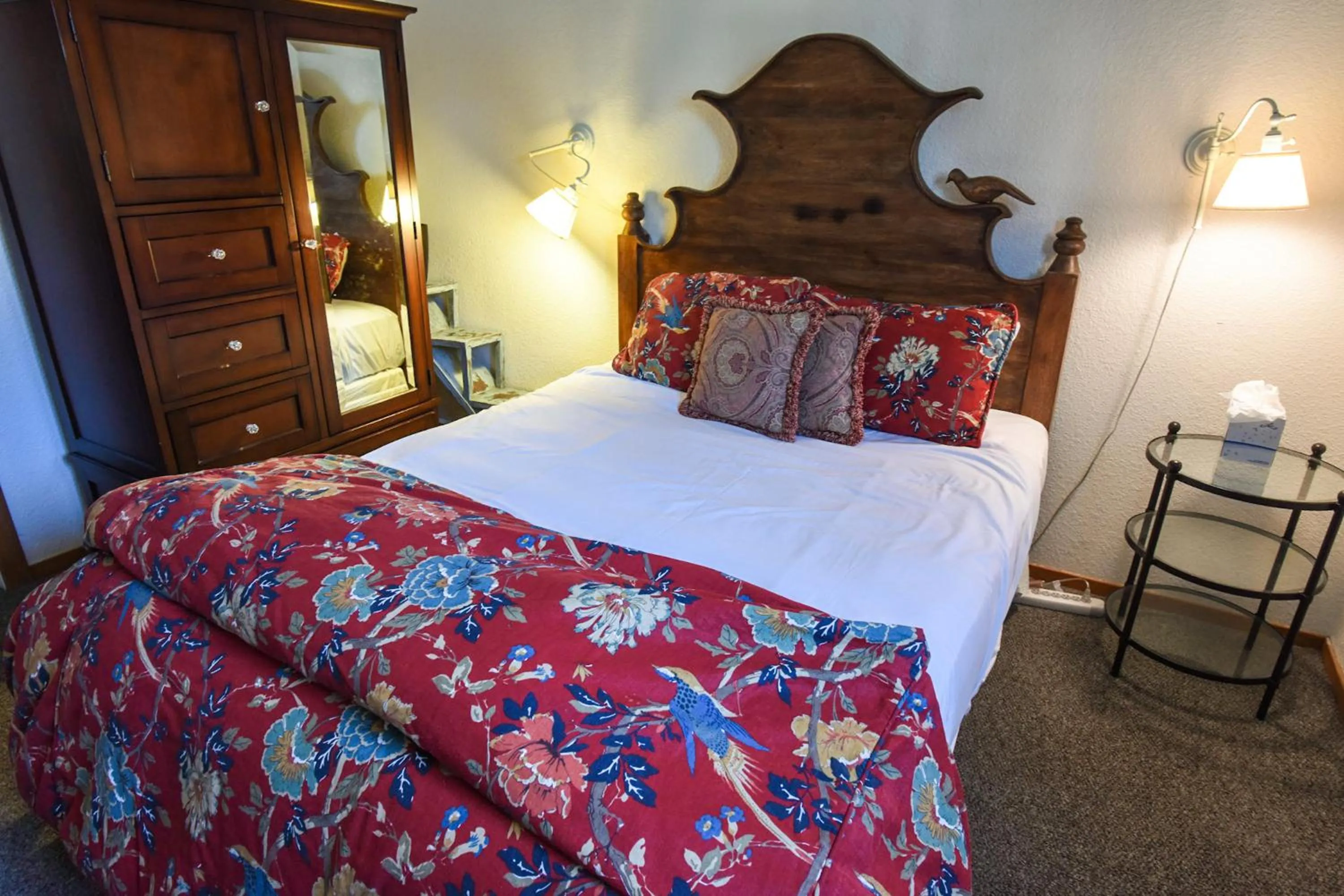 Bedroom, Bed in Northstar California Resort