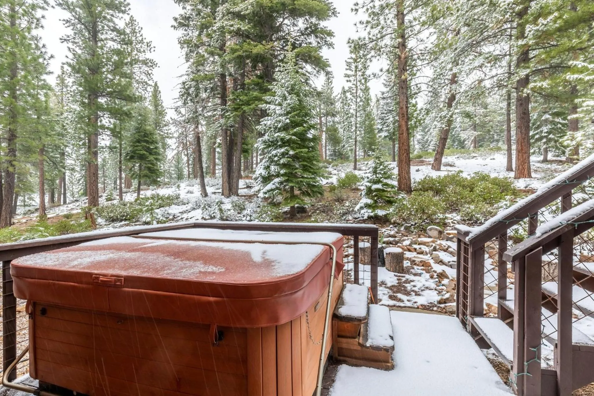 Spa and wellness centre/facilities in Northstar Resort by Vail Resorts