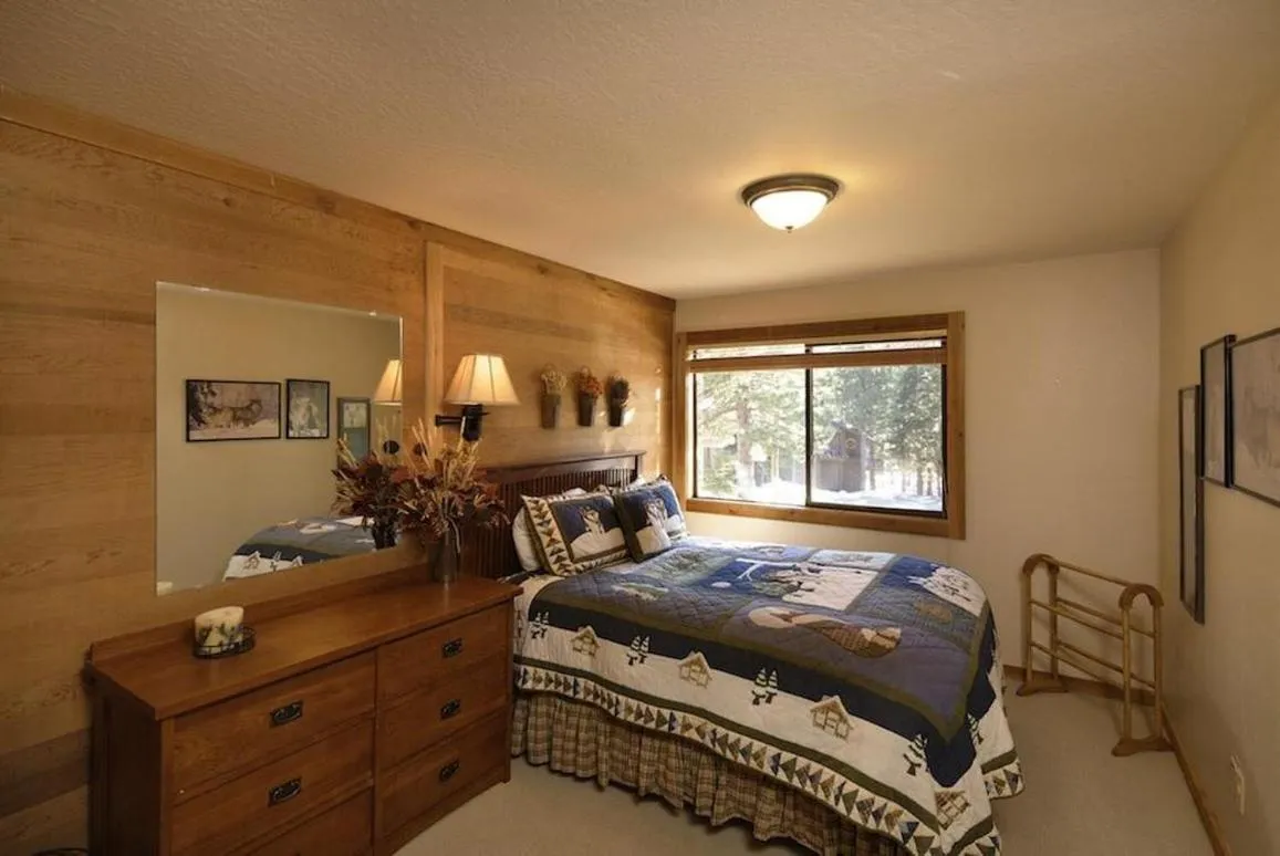 Photo of the whole room, Bed in Northstar Resort by Vail Resorts