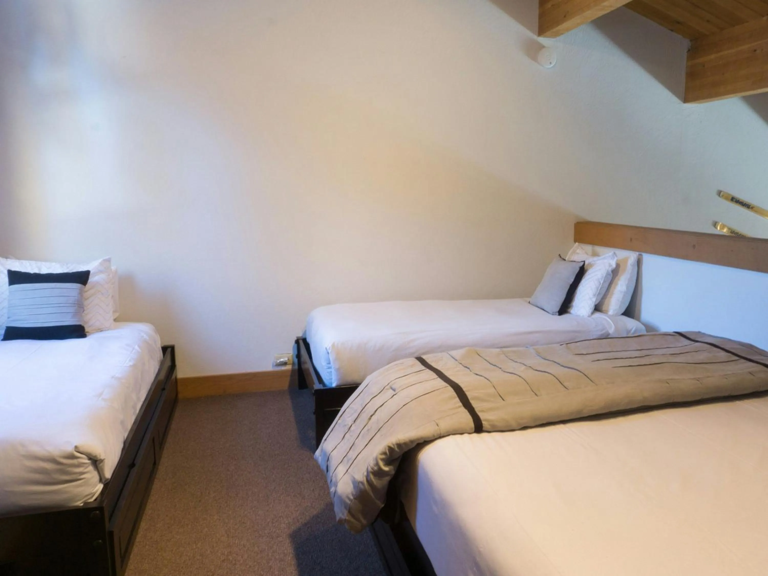 Bedroom, Bed in Northstar Resort by Vail Resorts