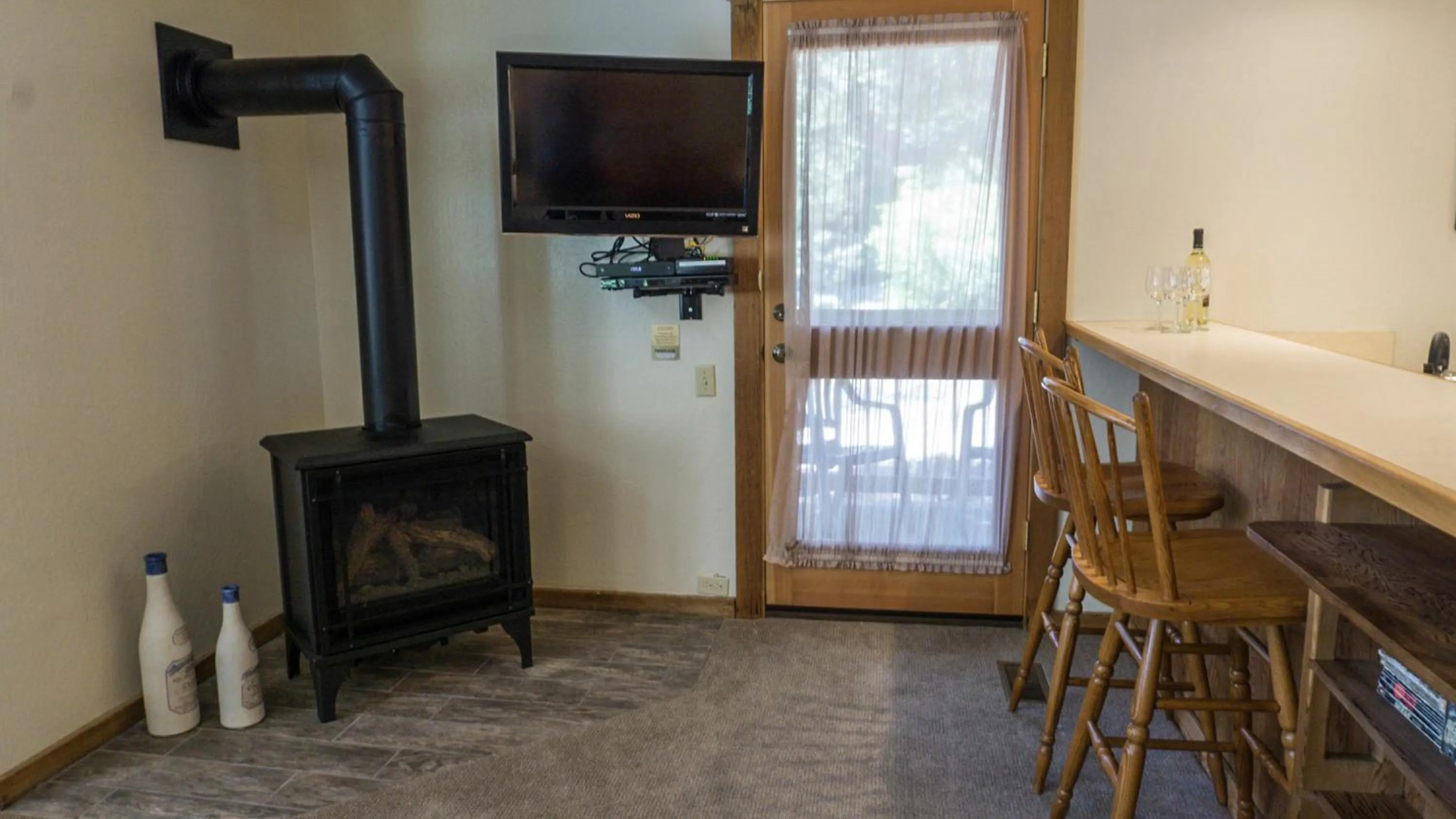 Living room in Northstar California Resort
