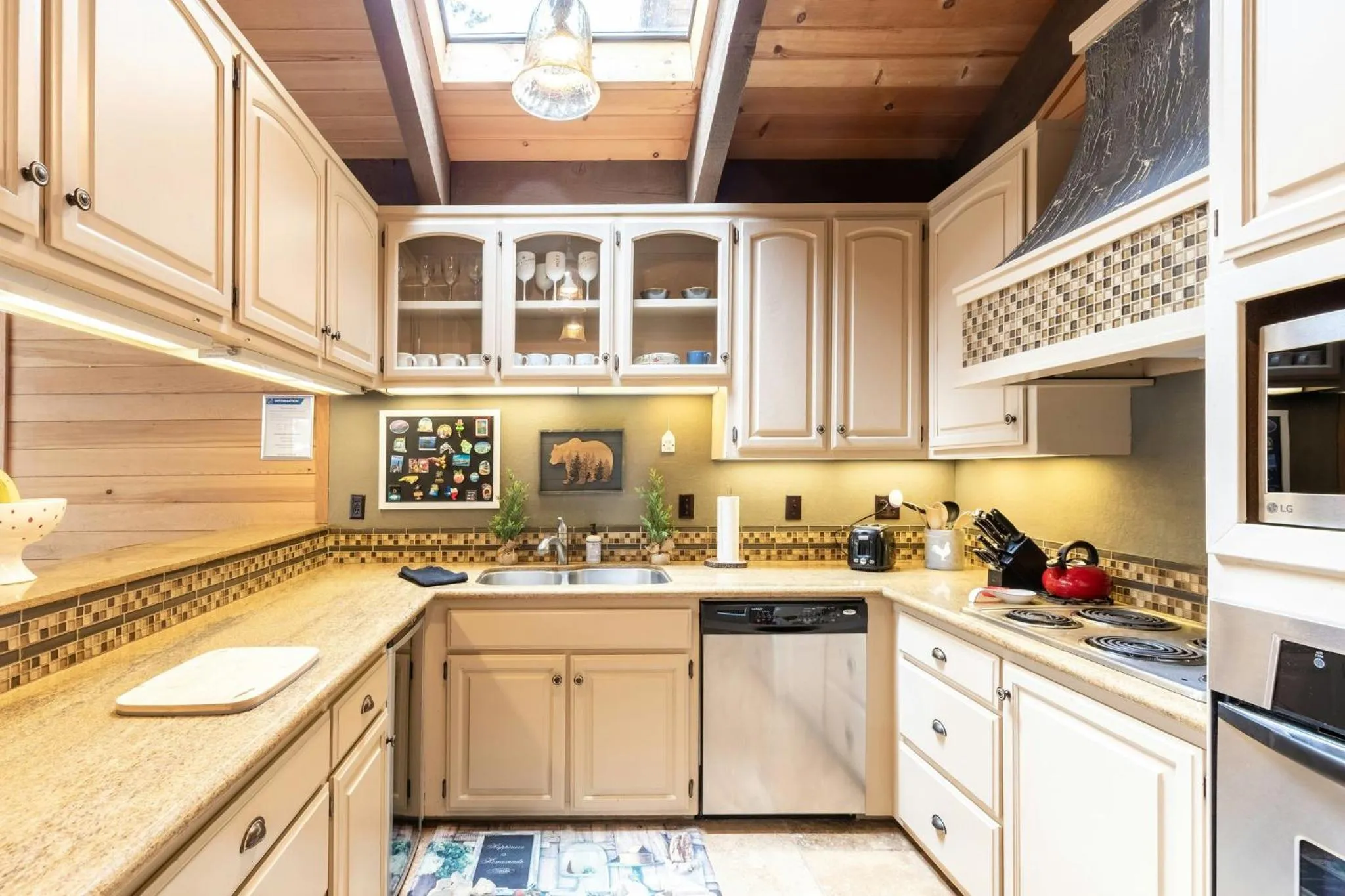 Kitchen or kitchenette in Northstar Resort by Vail Resorts