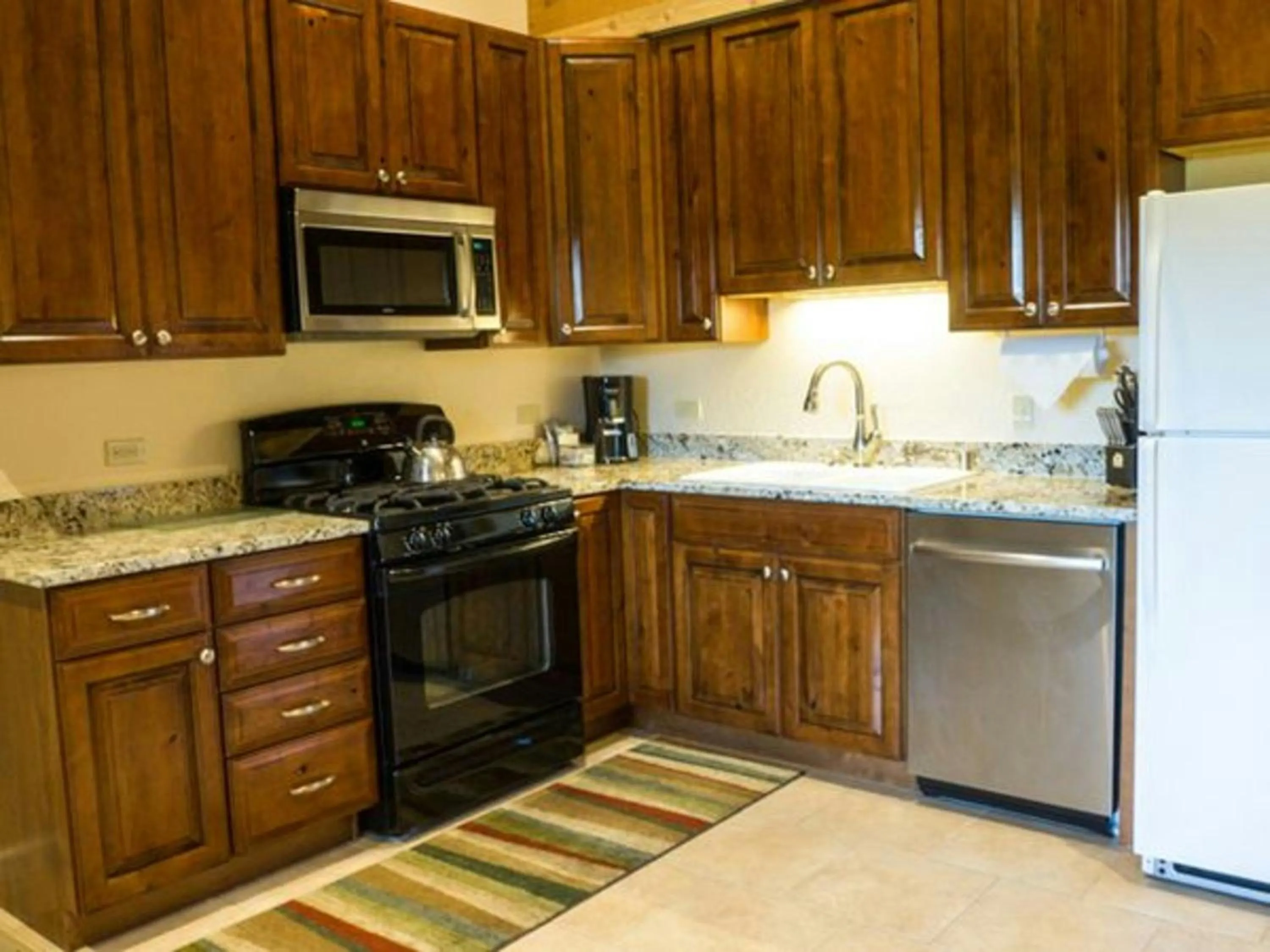 Kitchen or kitchenette in Northstar Resort by Vail Resorts