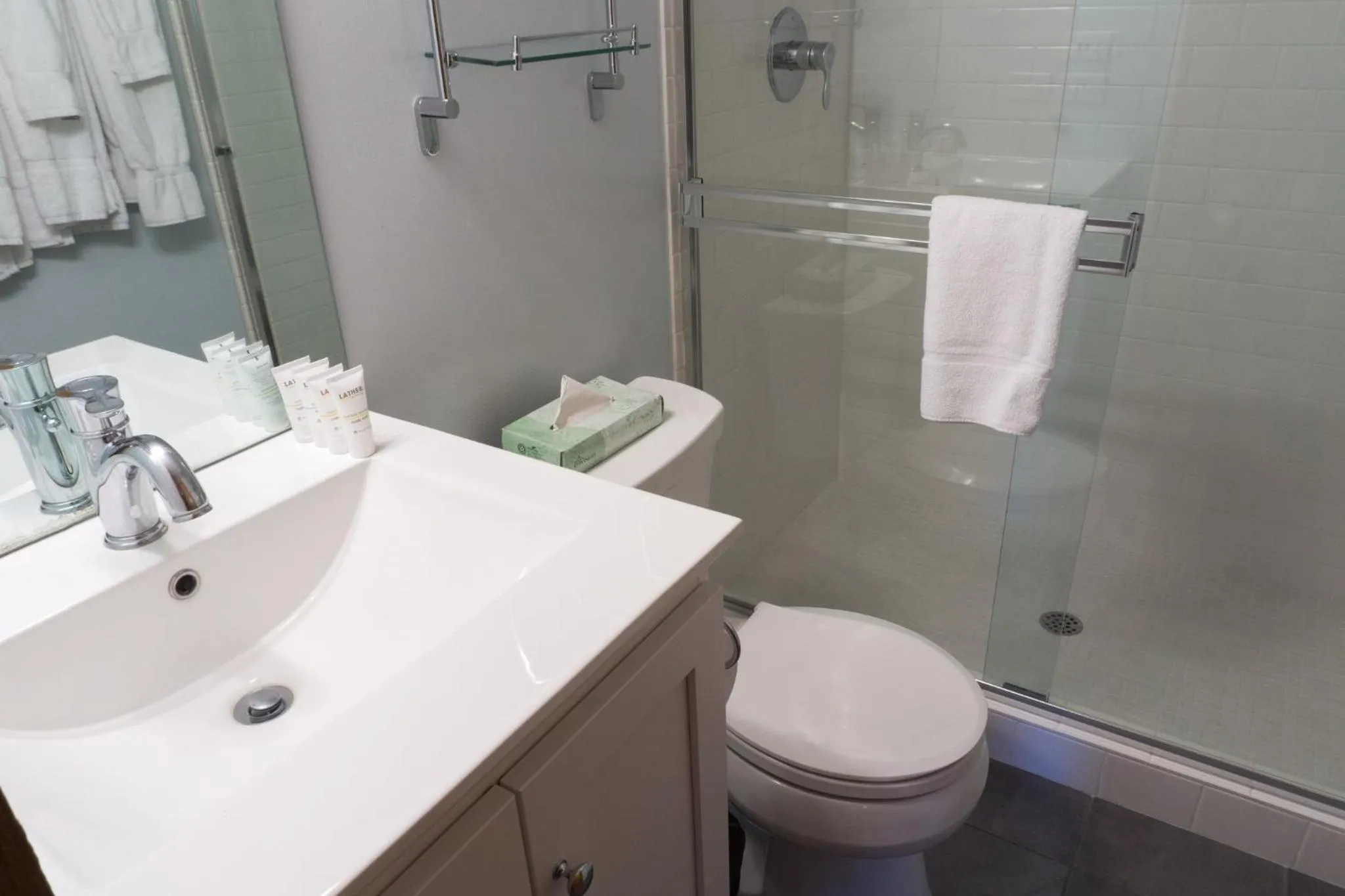 Bathroom in Northstar California Resort