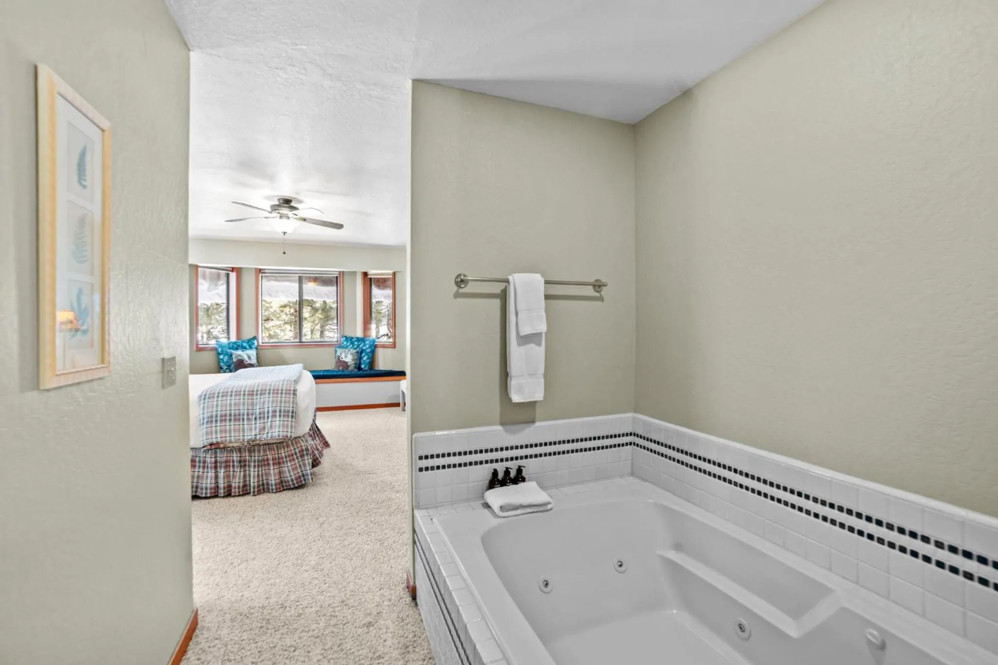 Bathroom in Northstar California Resort