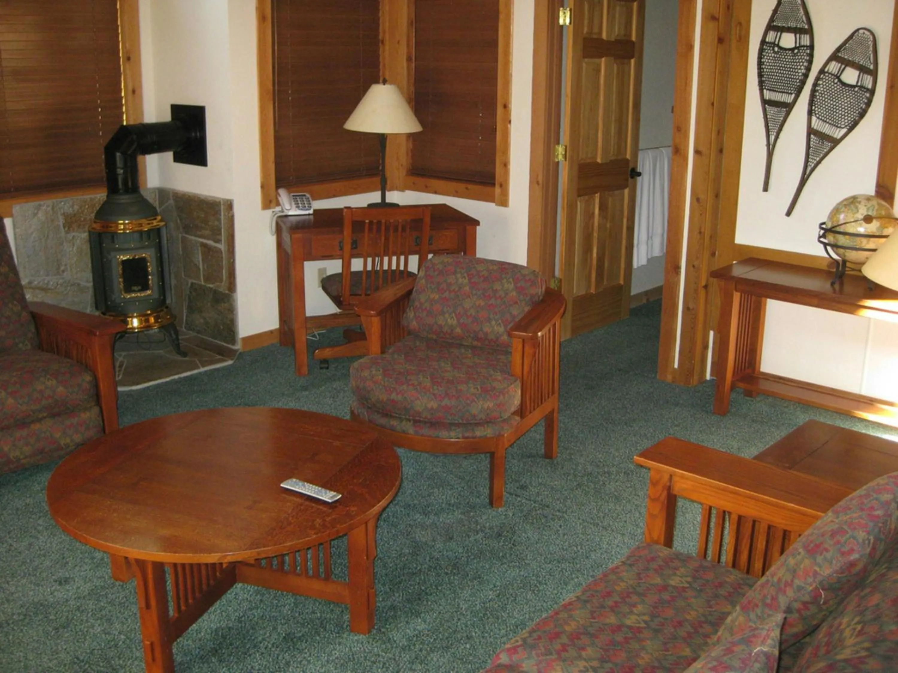 Living room in Northstar Resort by Vail Resorts