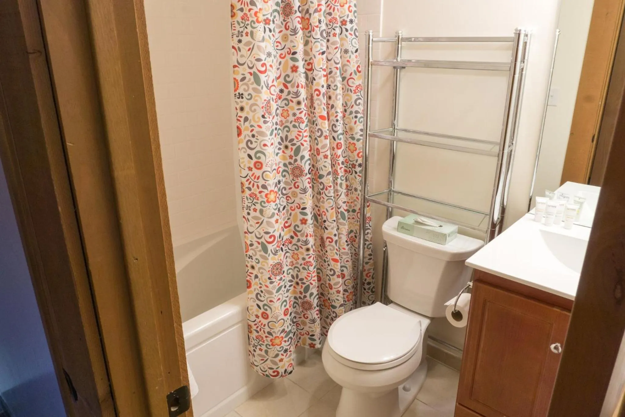 Bathroom in Northstar California Resort